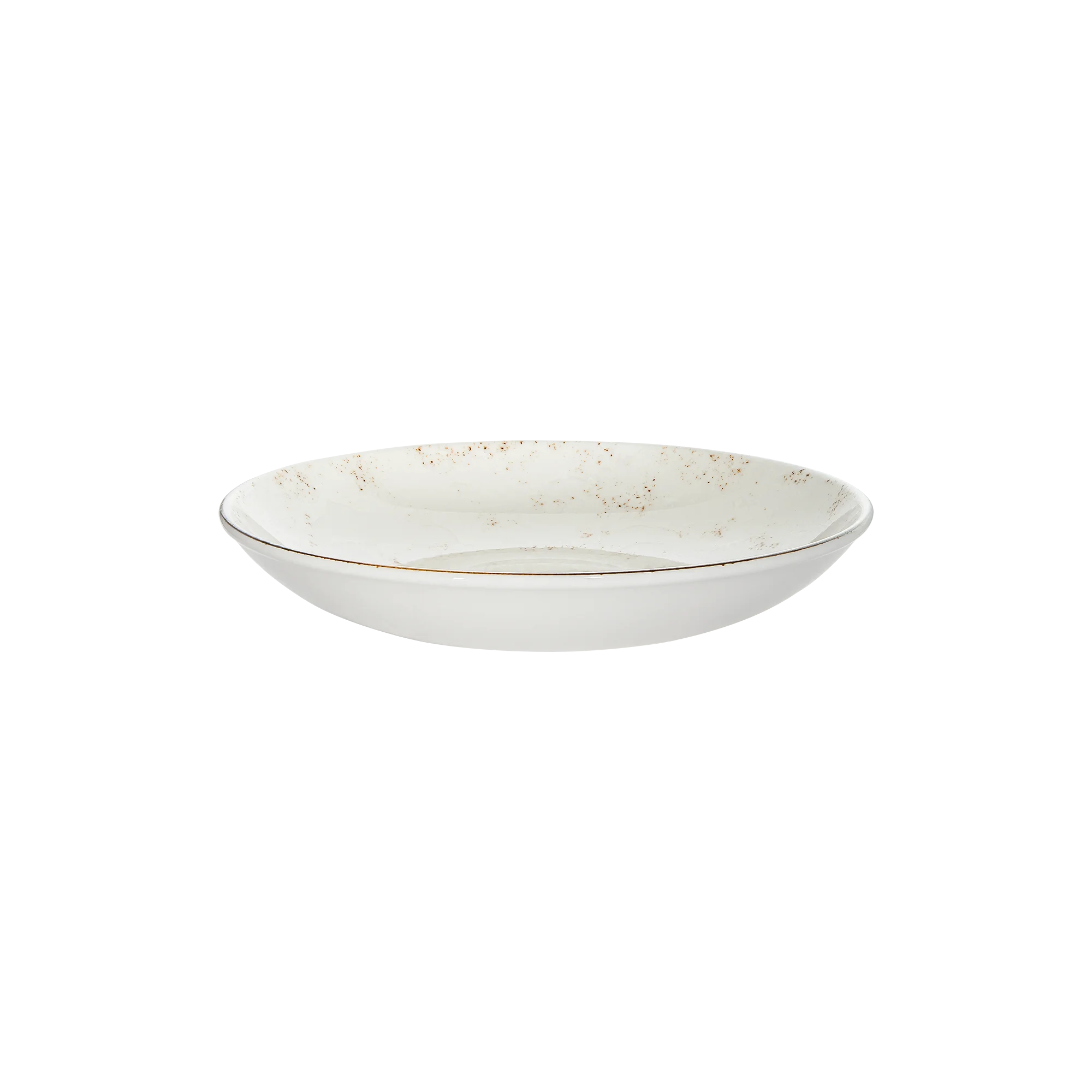 Grain Bloom Deep Plate 23 cm 1000 cc