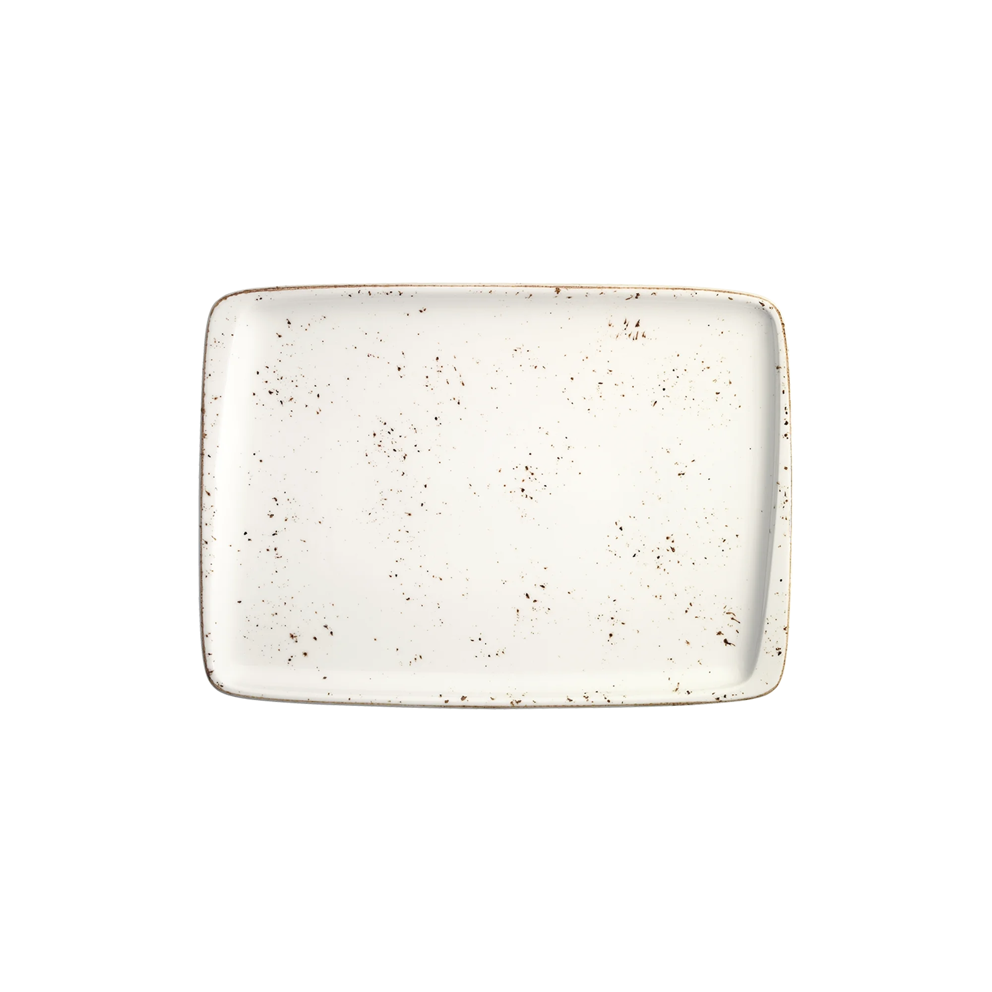 Grain Moove Rectangular Plate 23*16 cm