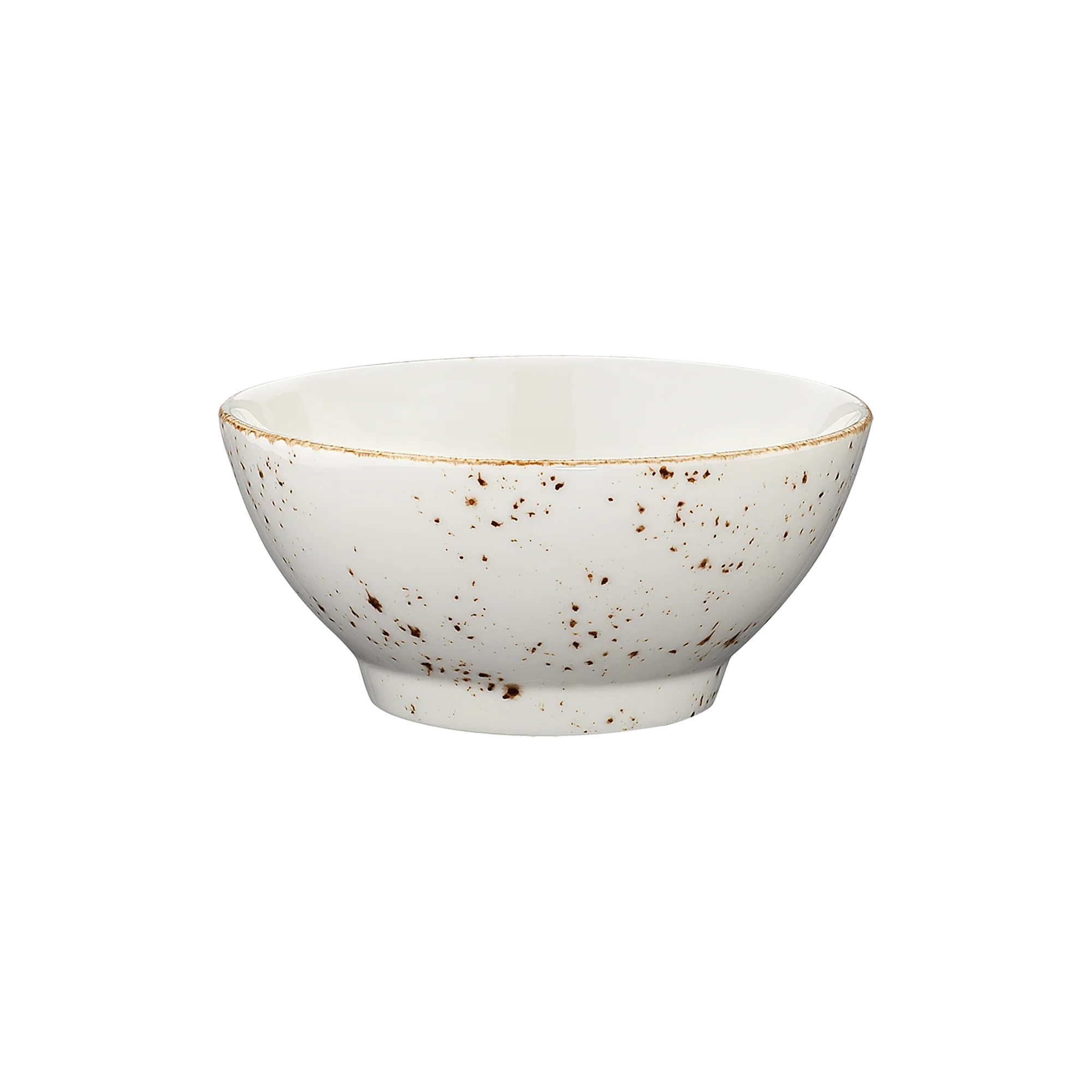 Grain Rita Bowl with Foot 12 cm 260 cc