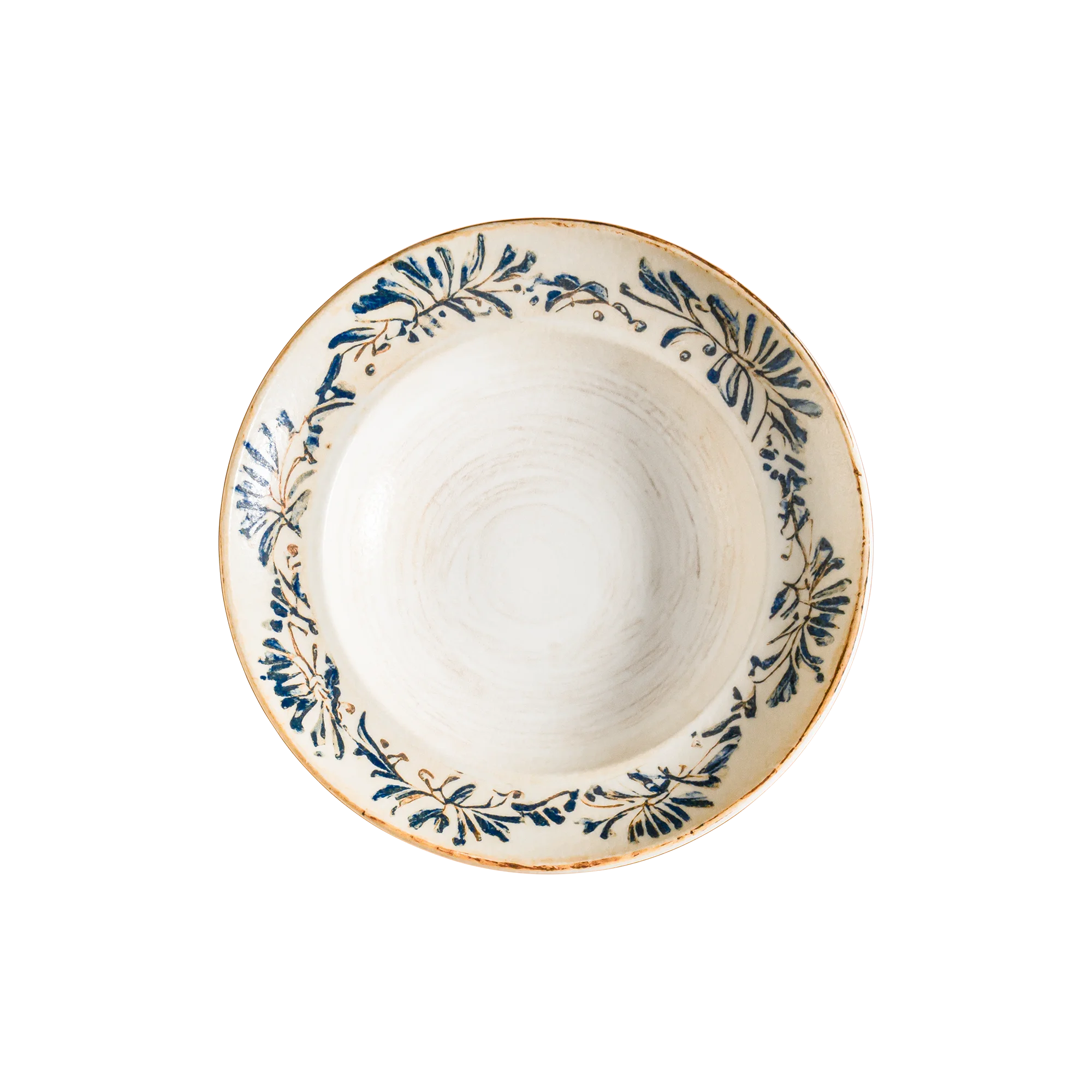 Grandma Gourmet Deep Plate 24 cm 400 cc