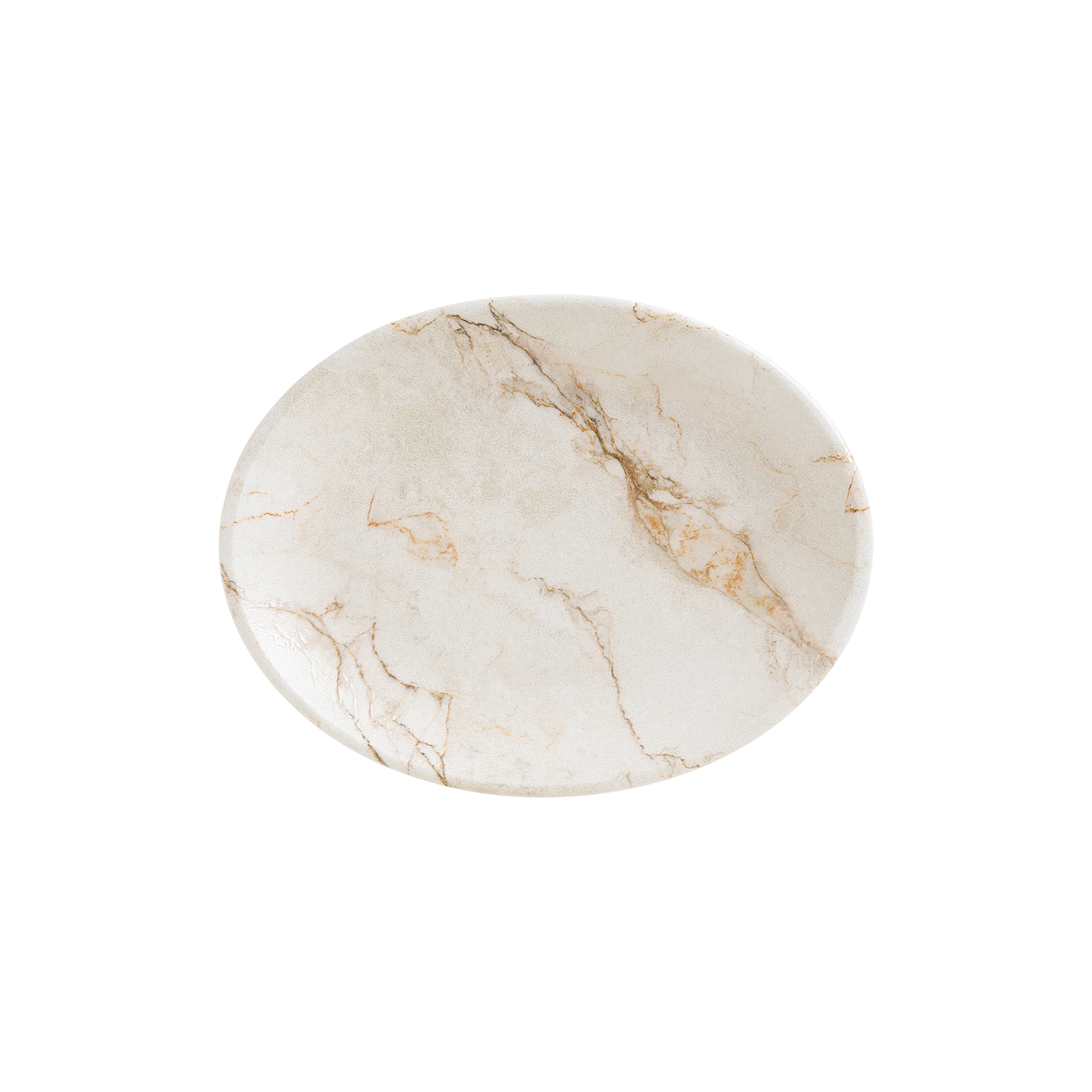 Granix Moove Oval Plate 20*15,6 cm