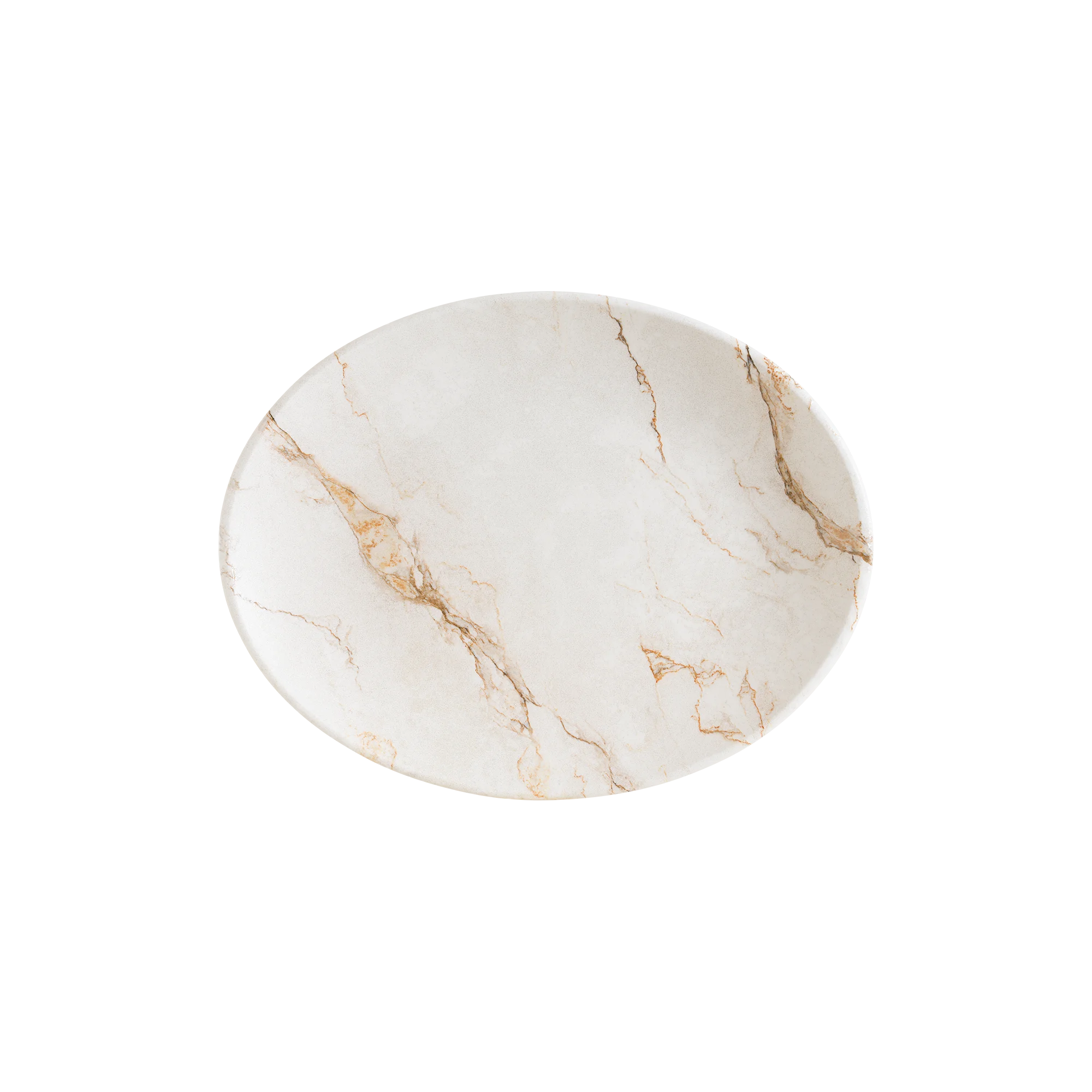 Granix Moove Oval Plate 31*24 cm