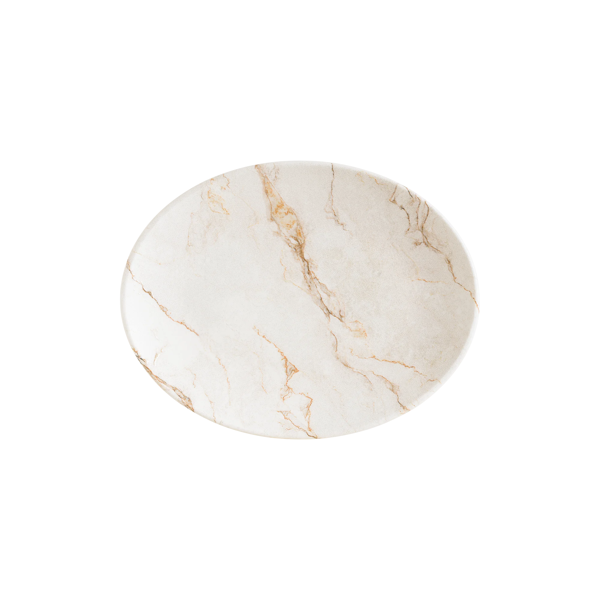 Granix Moove Ovel Plate 25 cm