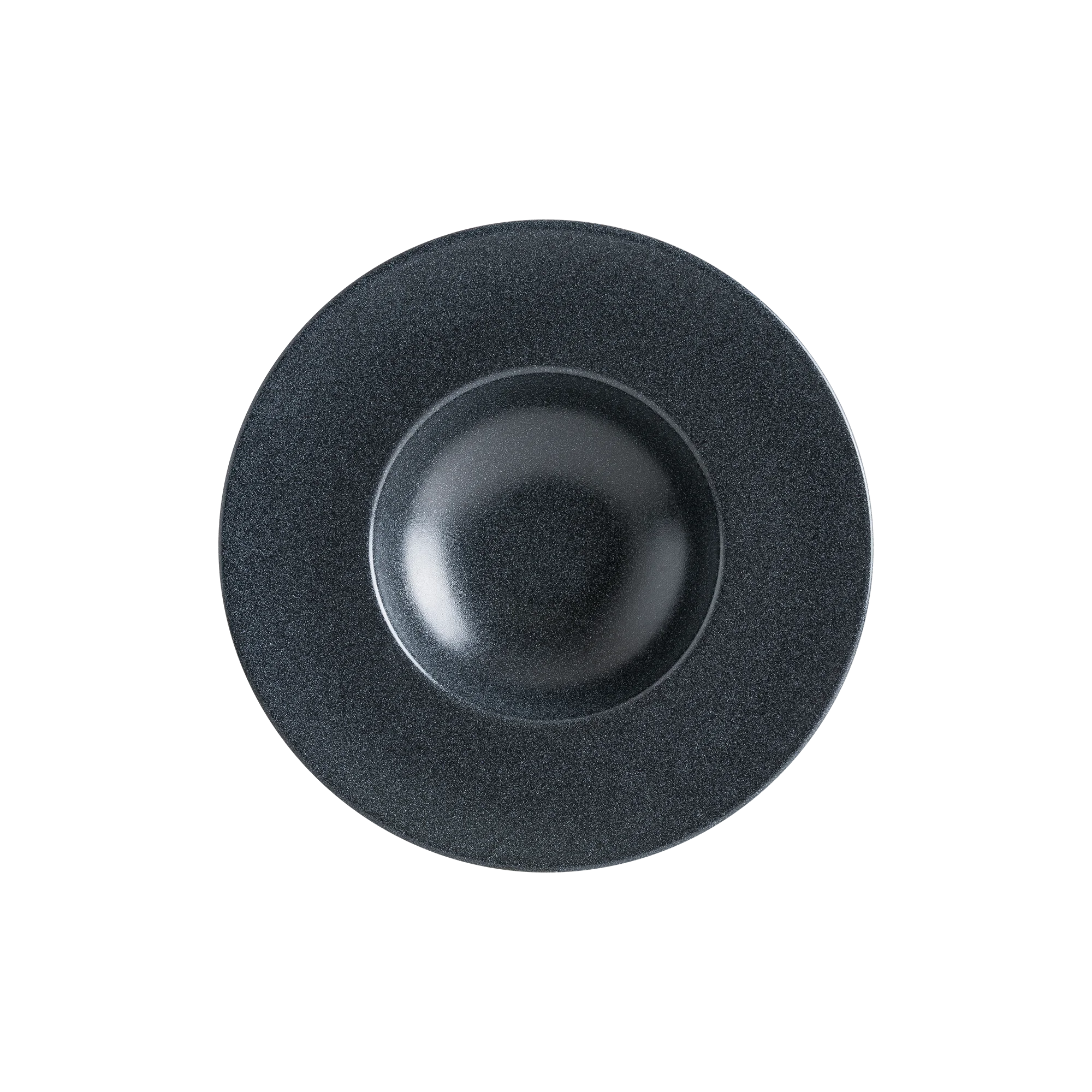 Graphite Banquet Deep Plate 28 cm 400 cc