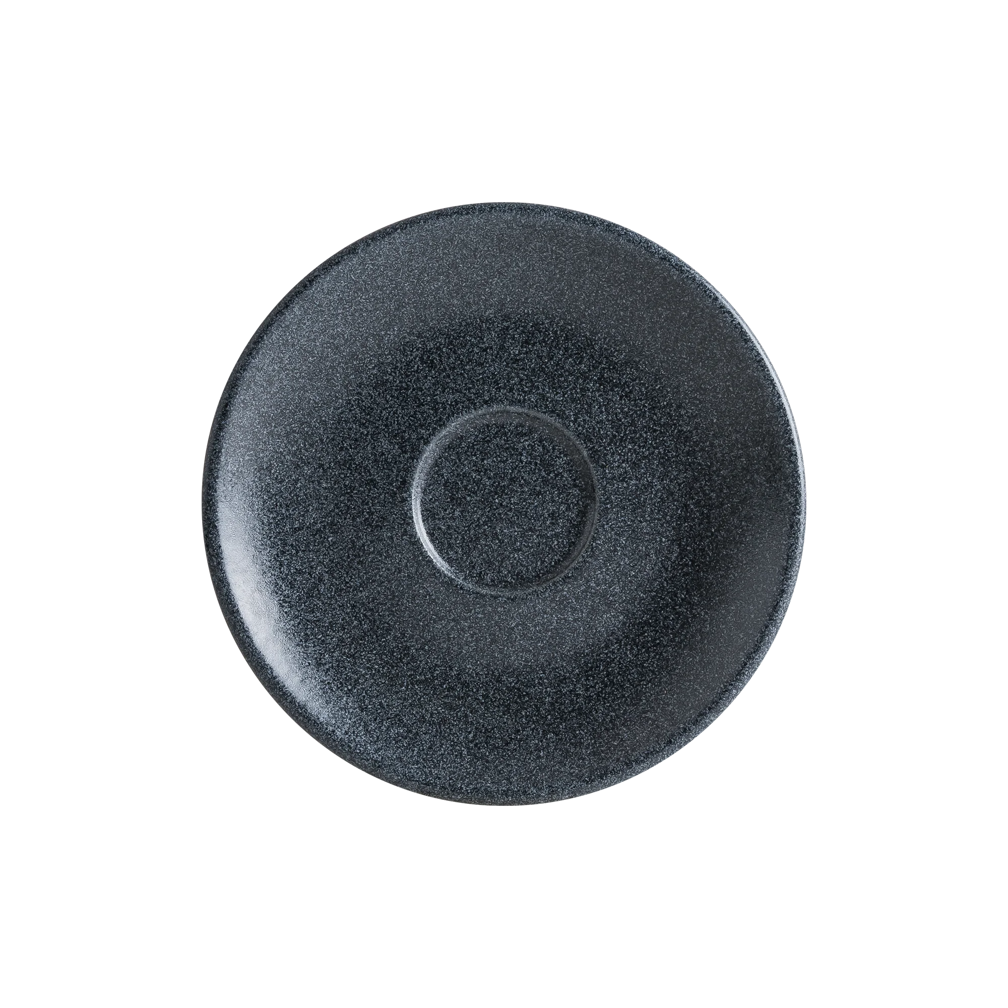 Graphite Gourmet Coffee Saucer 12 cm
