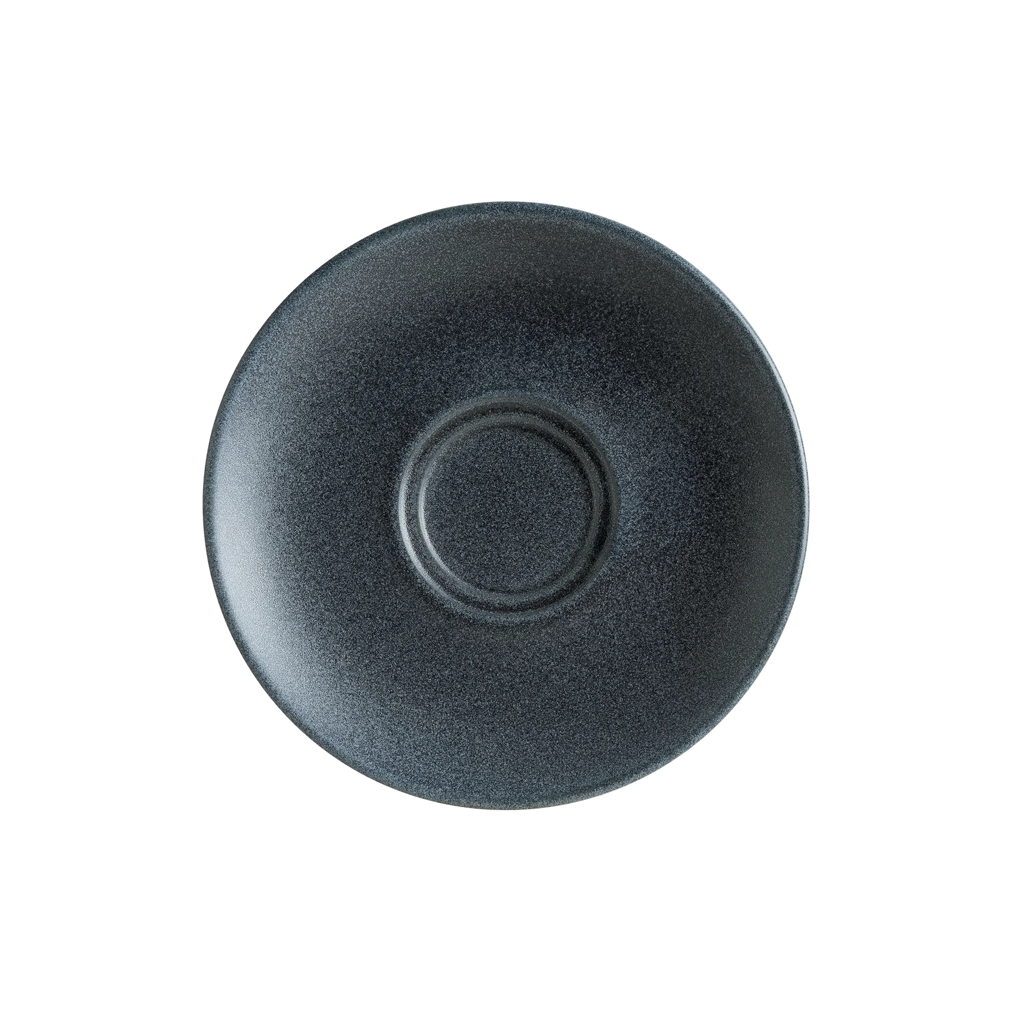 Graphite Gourmet Coffee Saucer 16 cm