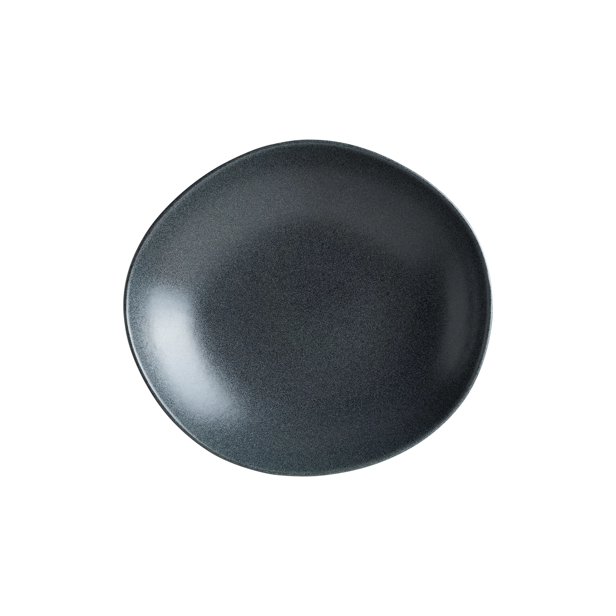 Graphite Vago Deep Plate 23 cm 900 cc