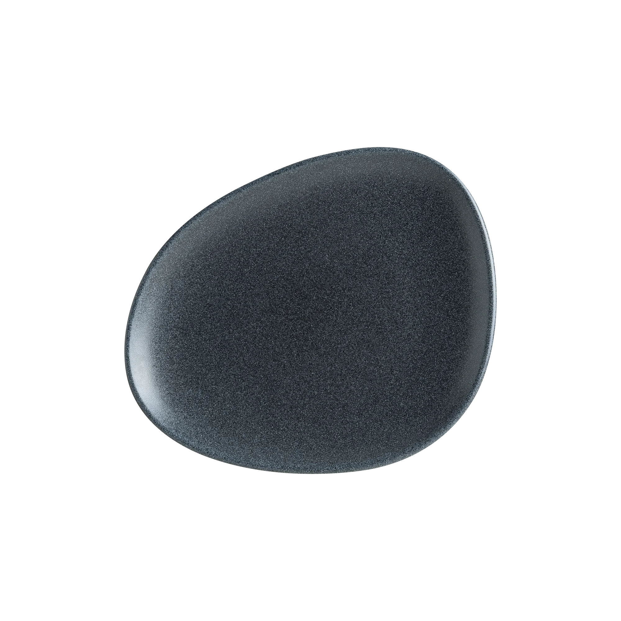 Graphite Vago Flat Plate 19 cm
