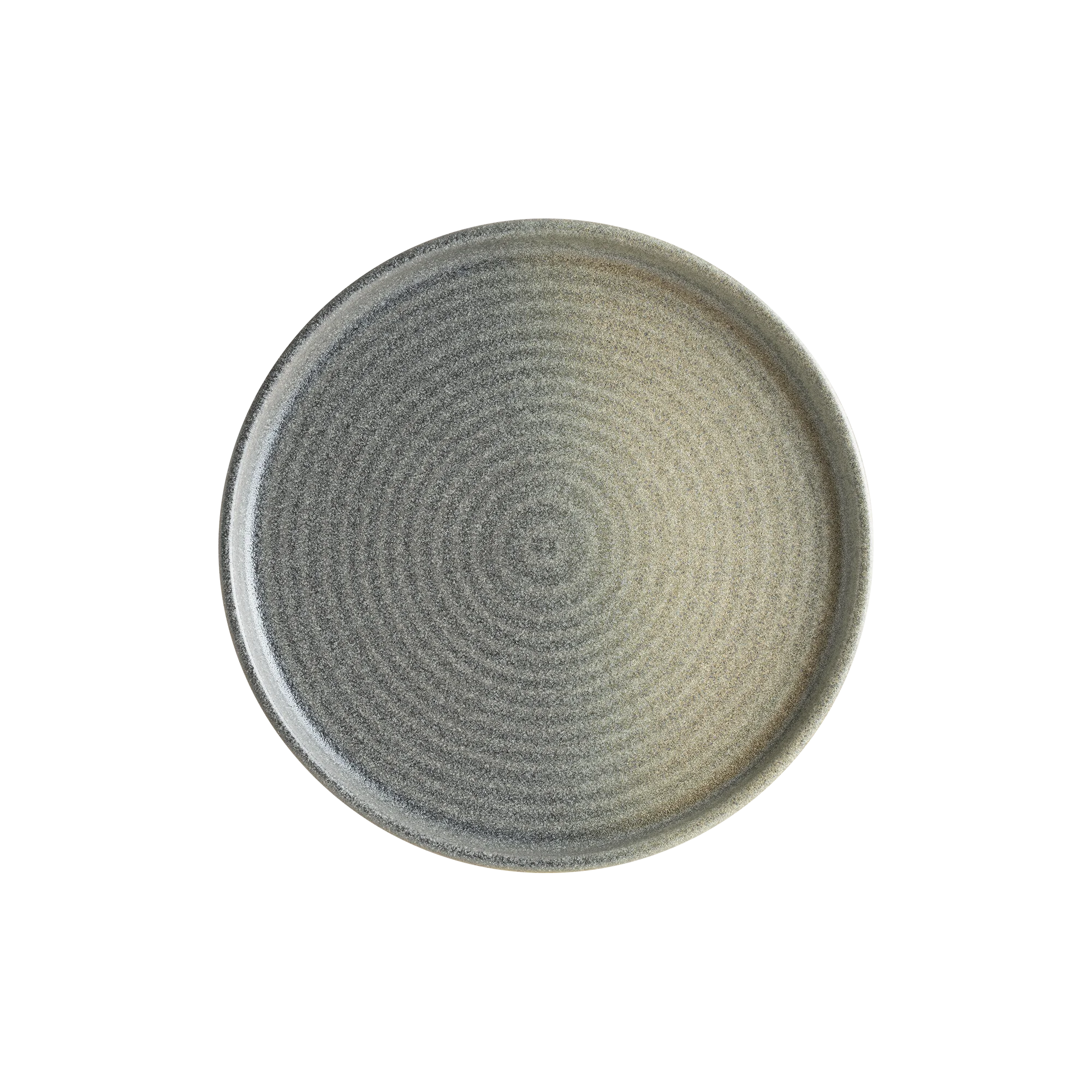 Hornfels Ripple 28cm Flat Plate