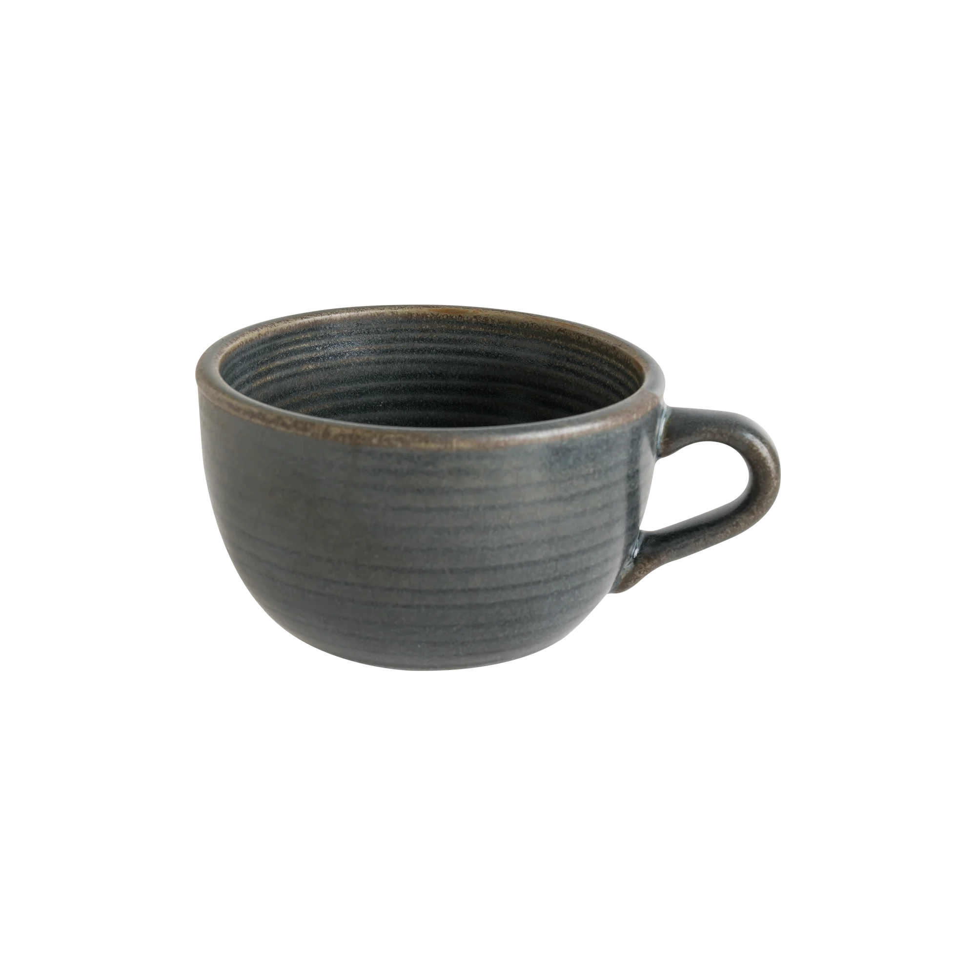 Hornfels Ripple Coffee Cup 235 cc