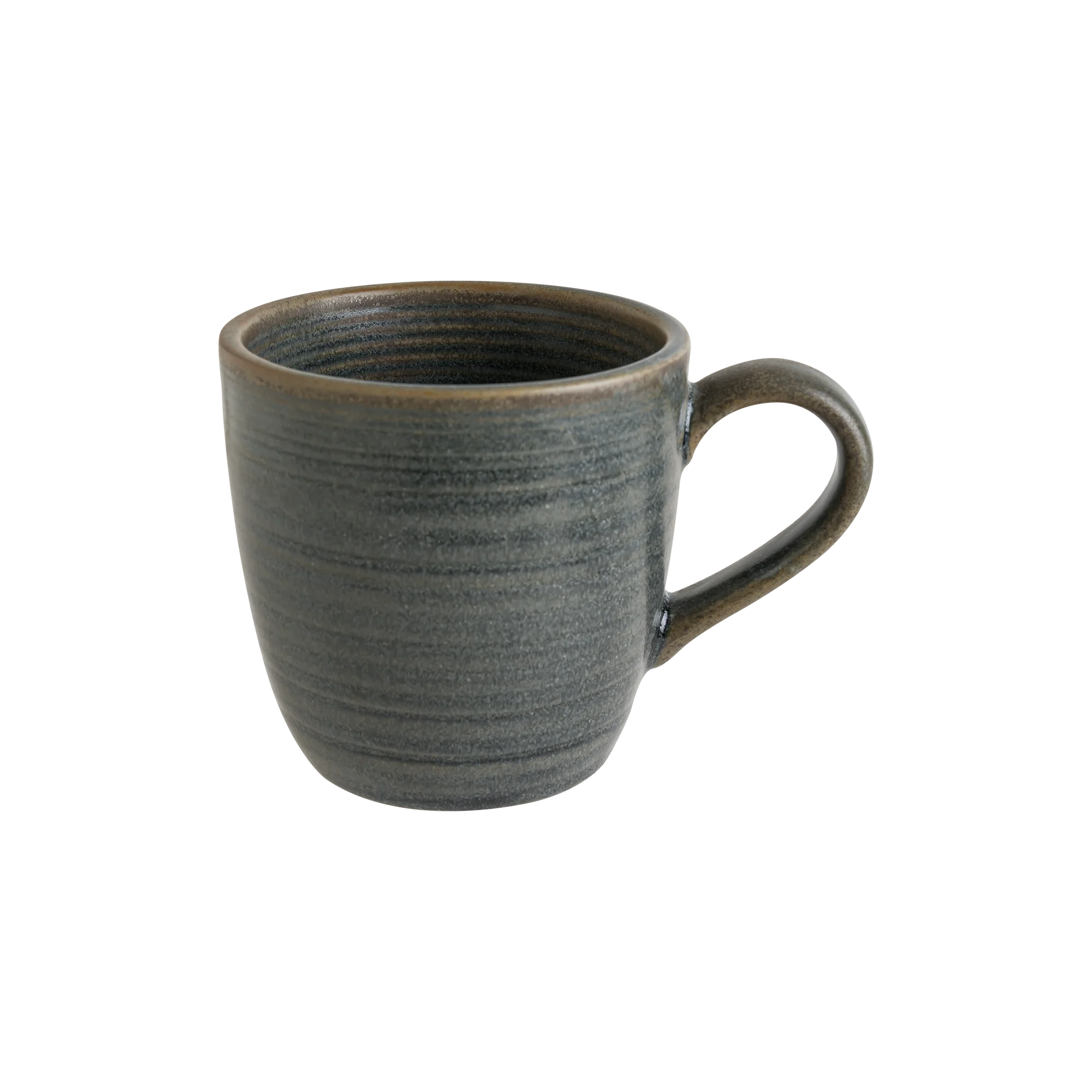 Hornfels Ripple Mug 320 cc