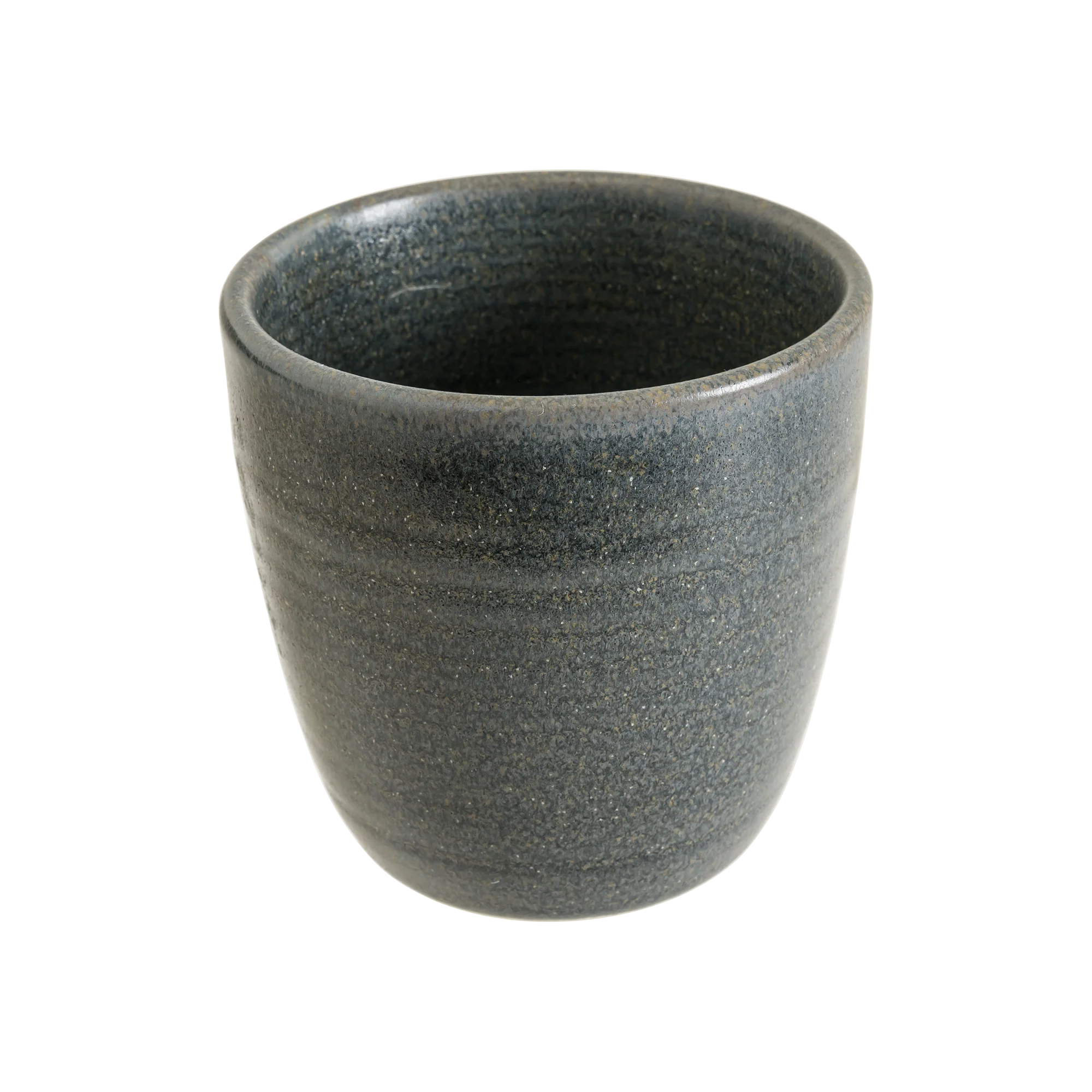 Hornfels Ripple Mug 320 cc without handle