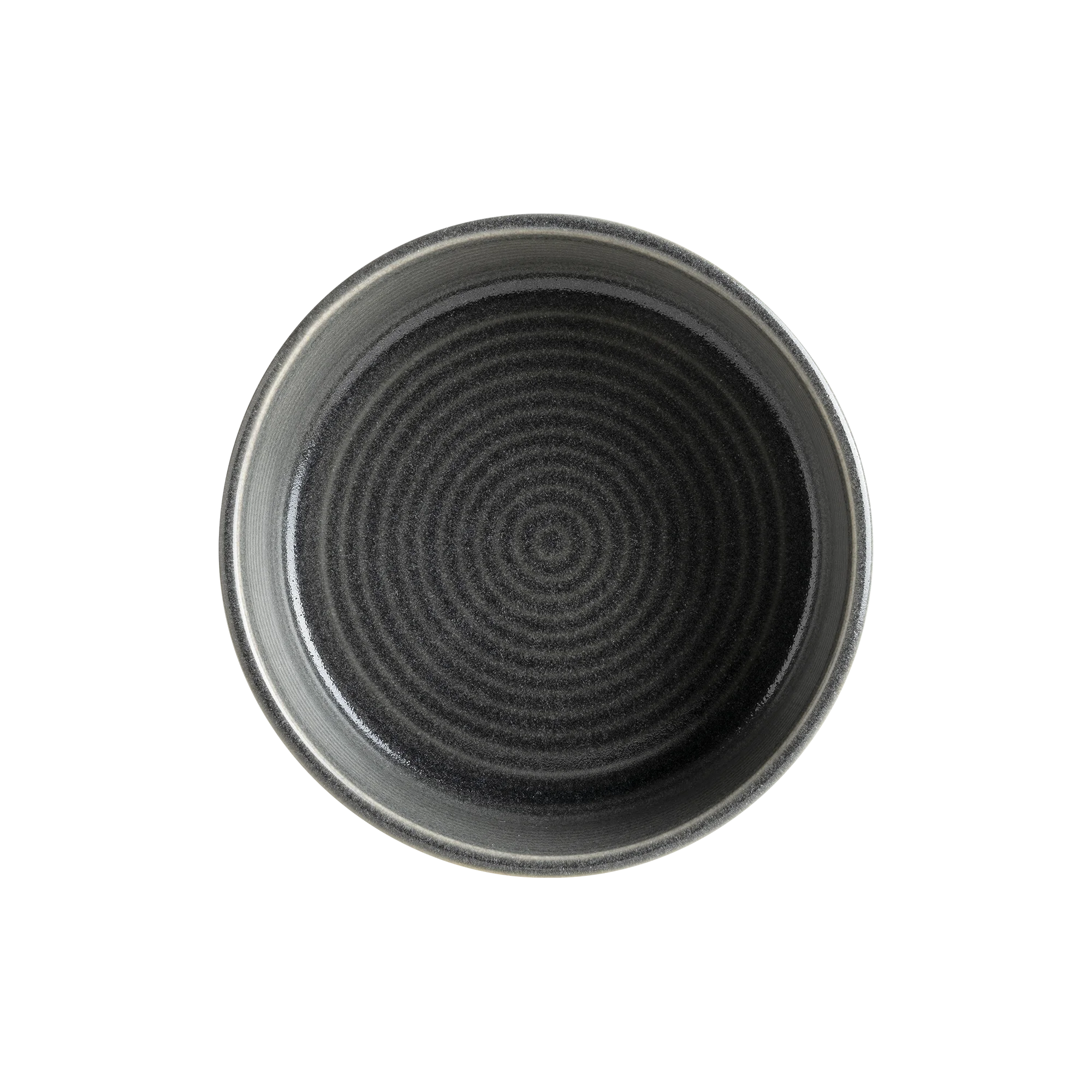 Hornfels Ripple Stackable Bowl 13 cm 415 cc