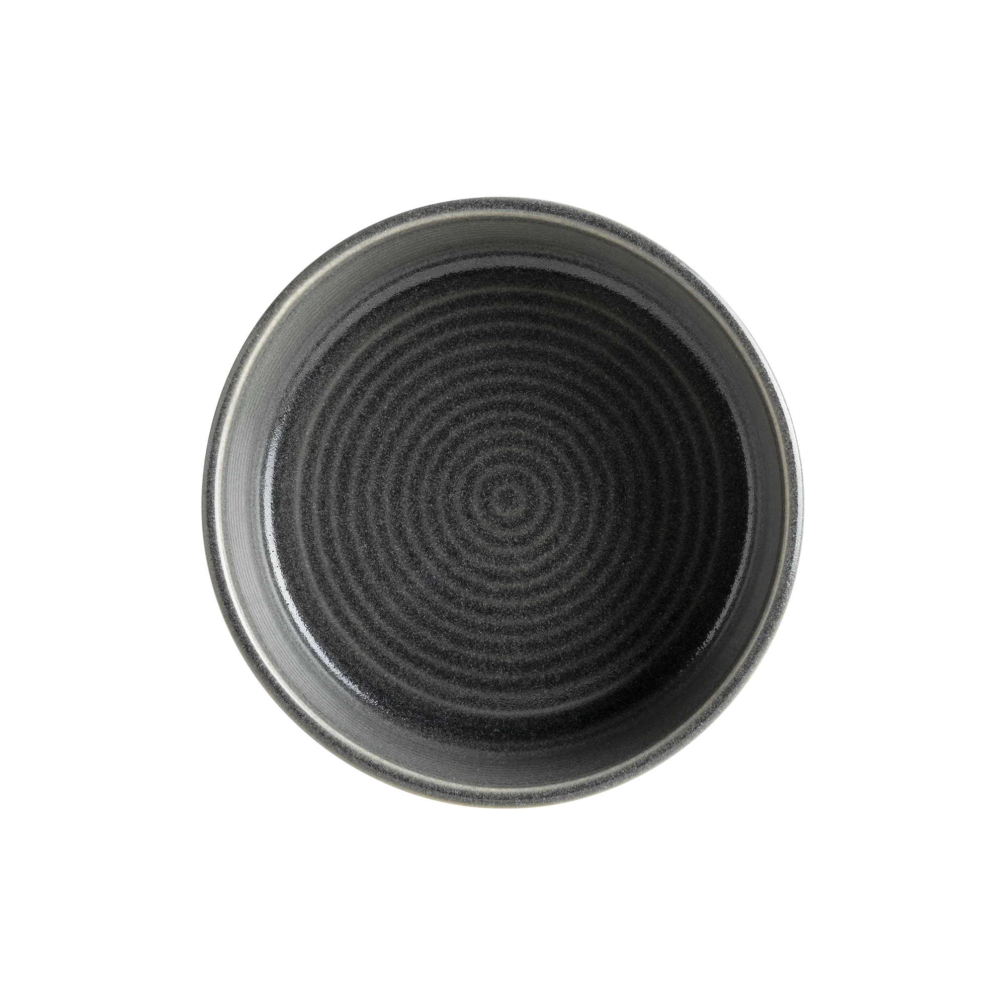 Hornfels Ripple Stackable Bowl 6 cm 35 cc