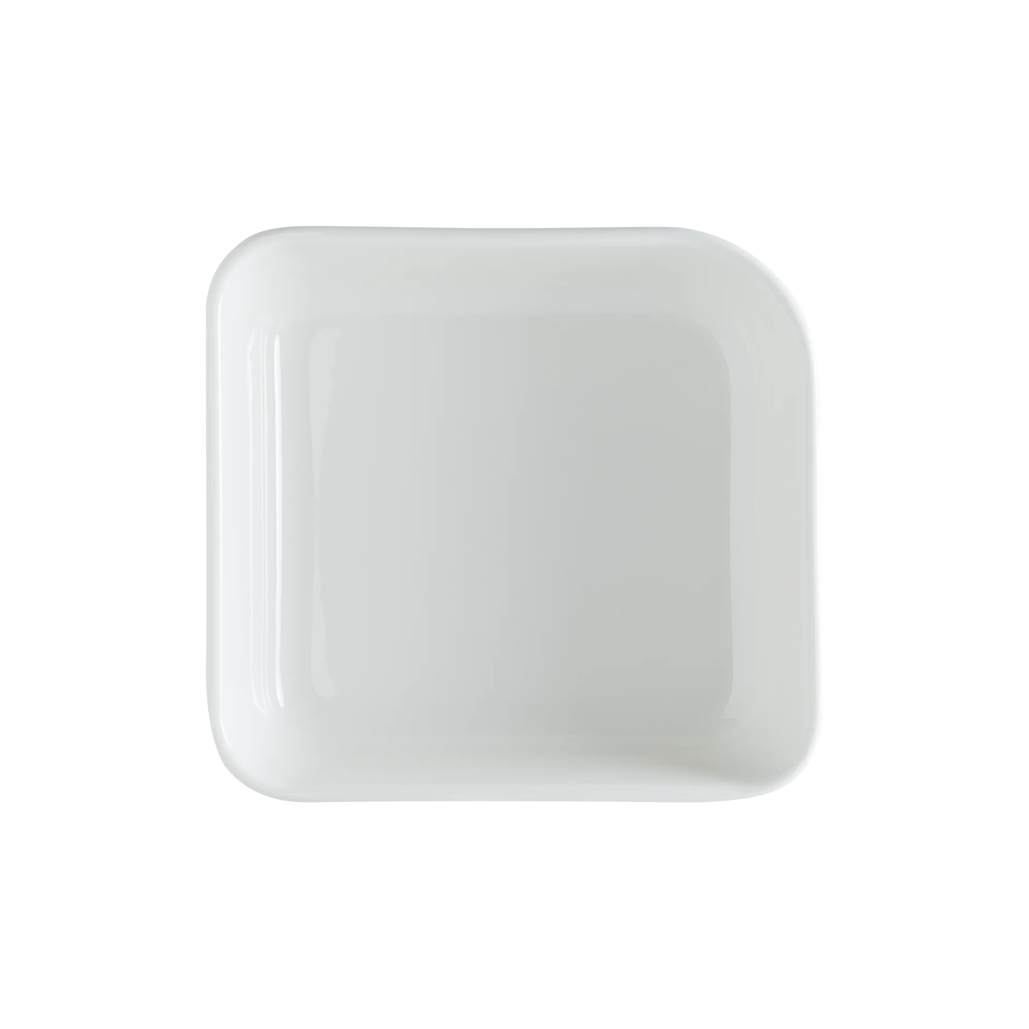 Hospital Deep Plate 20 cm 500 cc