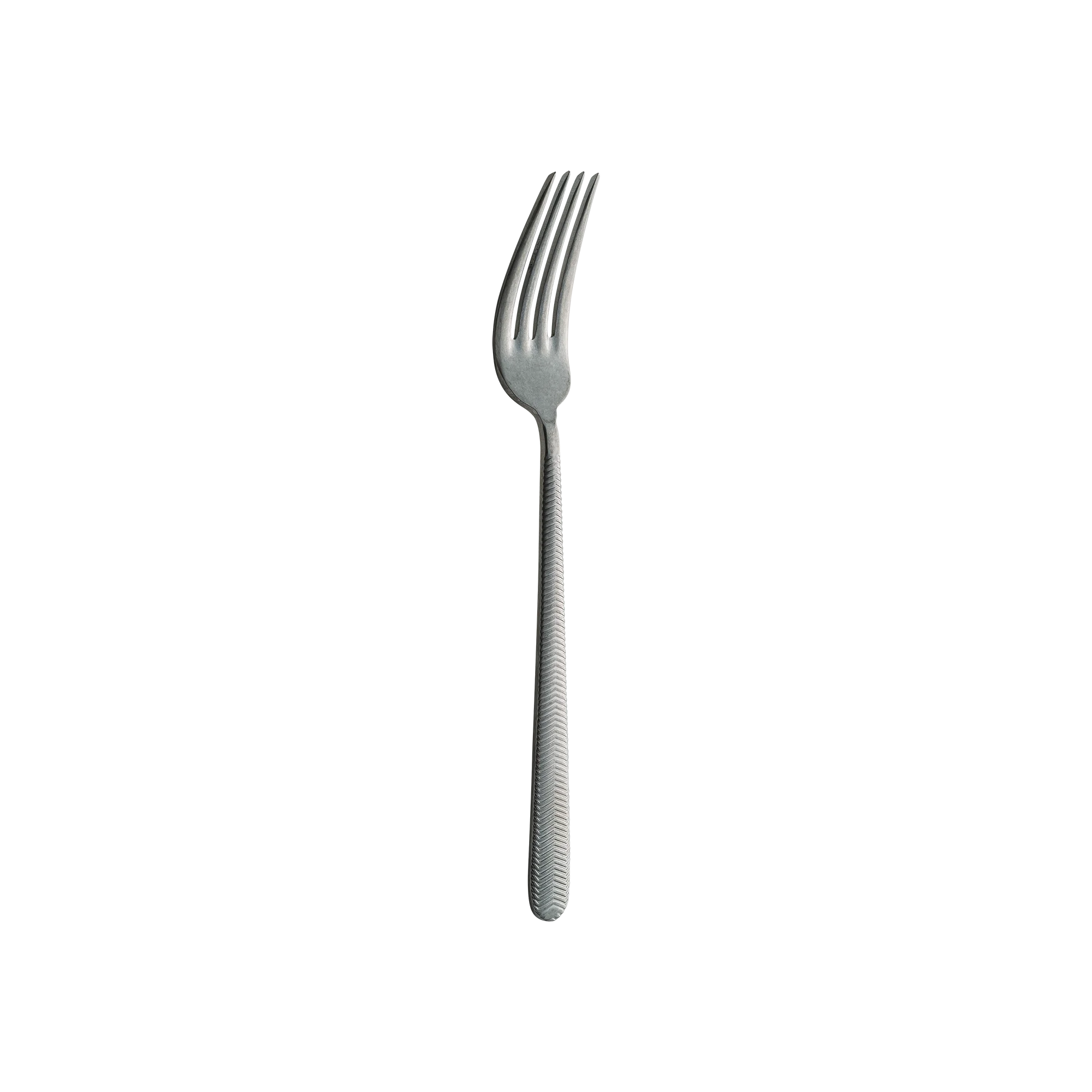 Illusion Antique Dessert Fork
