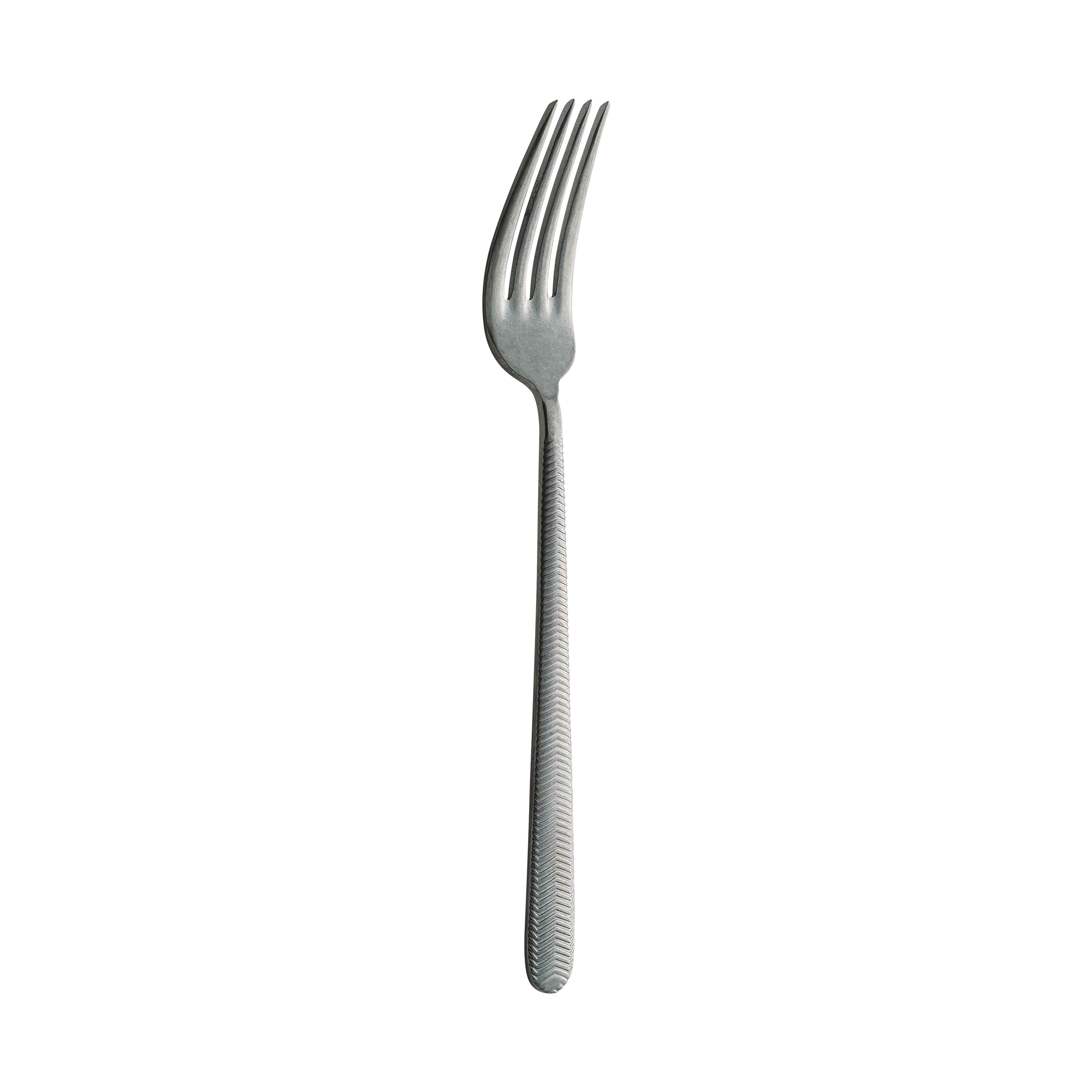 Illusion Antique Table Fork