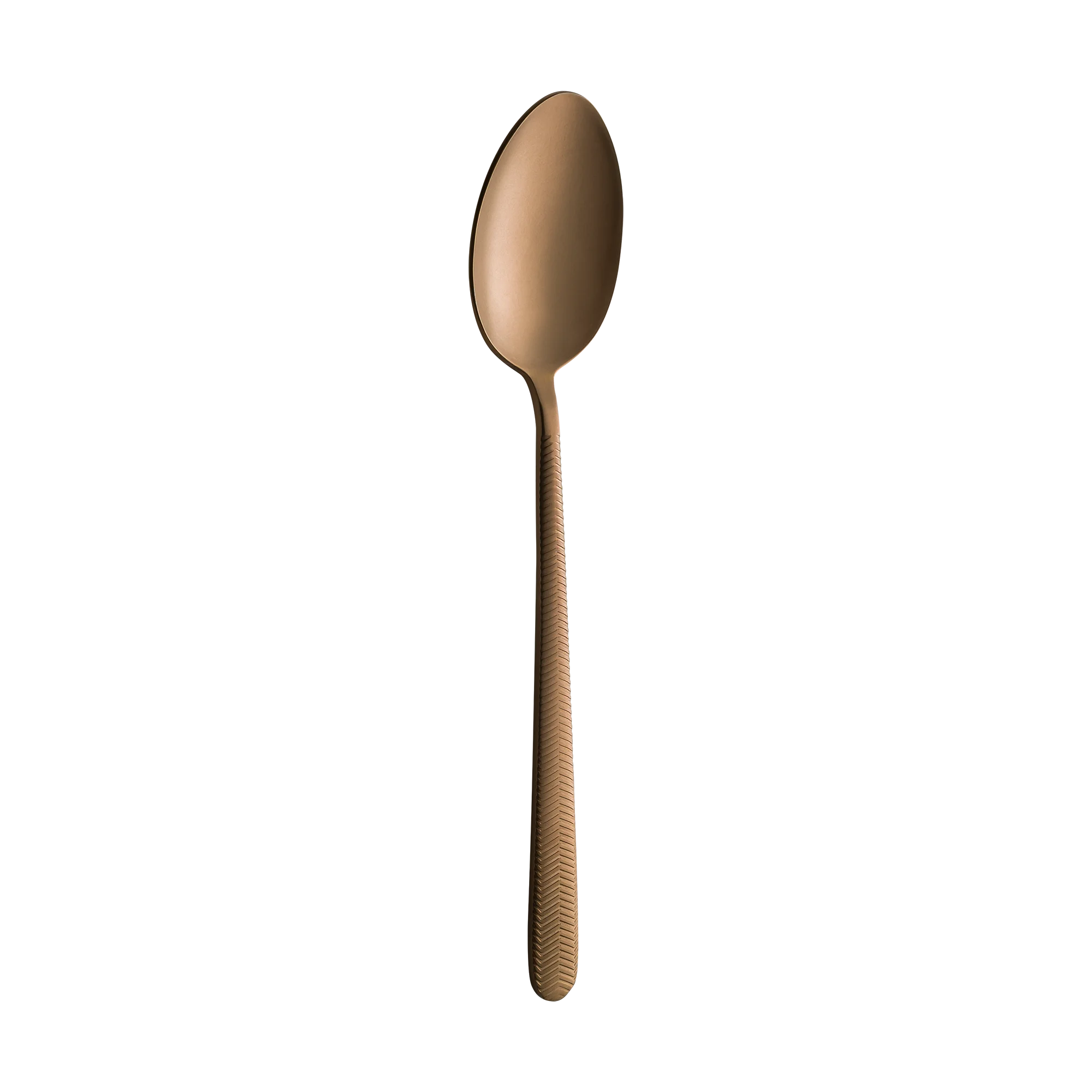 Illusion Plus Mat Bronze Table Spoon