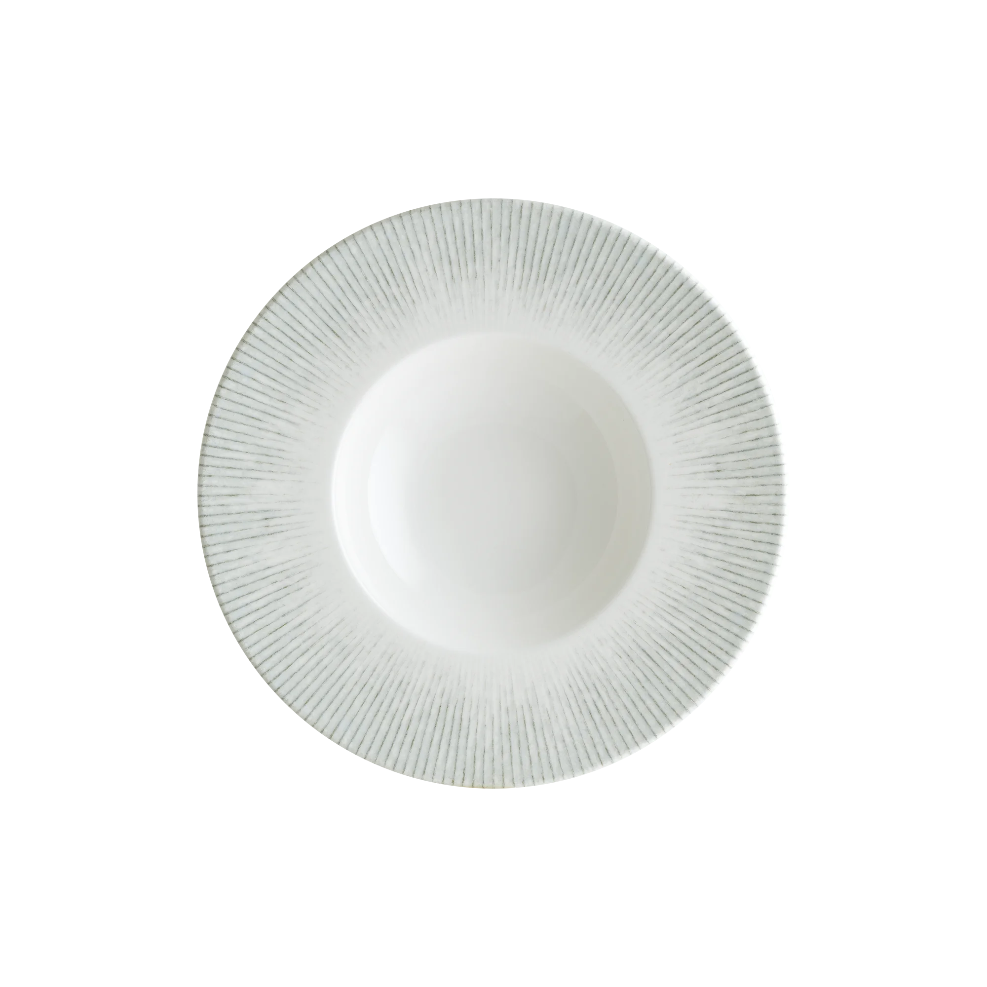 Iris Banquet Deep Plate 24 cm 270 cc