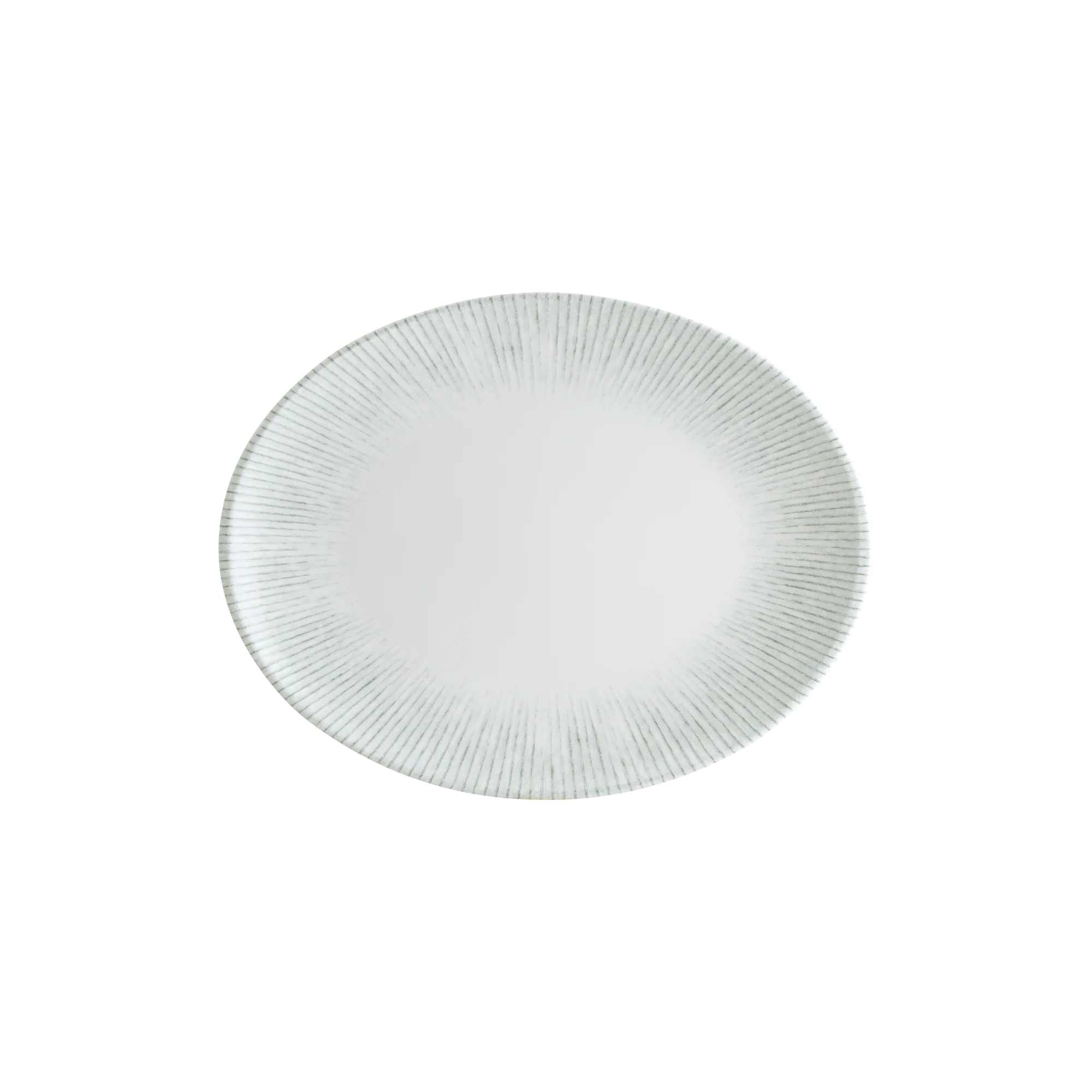 Iris Moove Oval Plate 36*28 cm