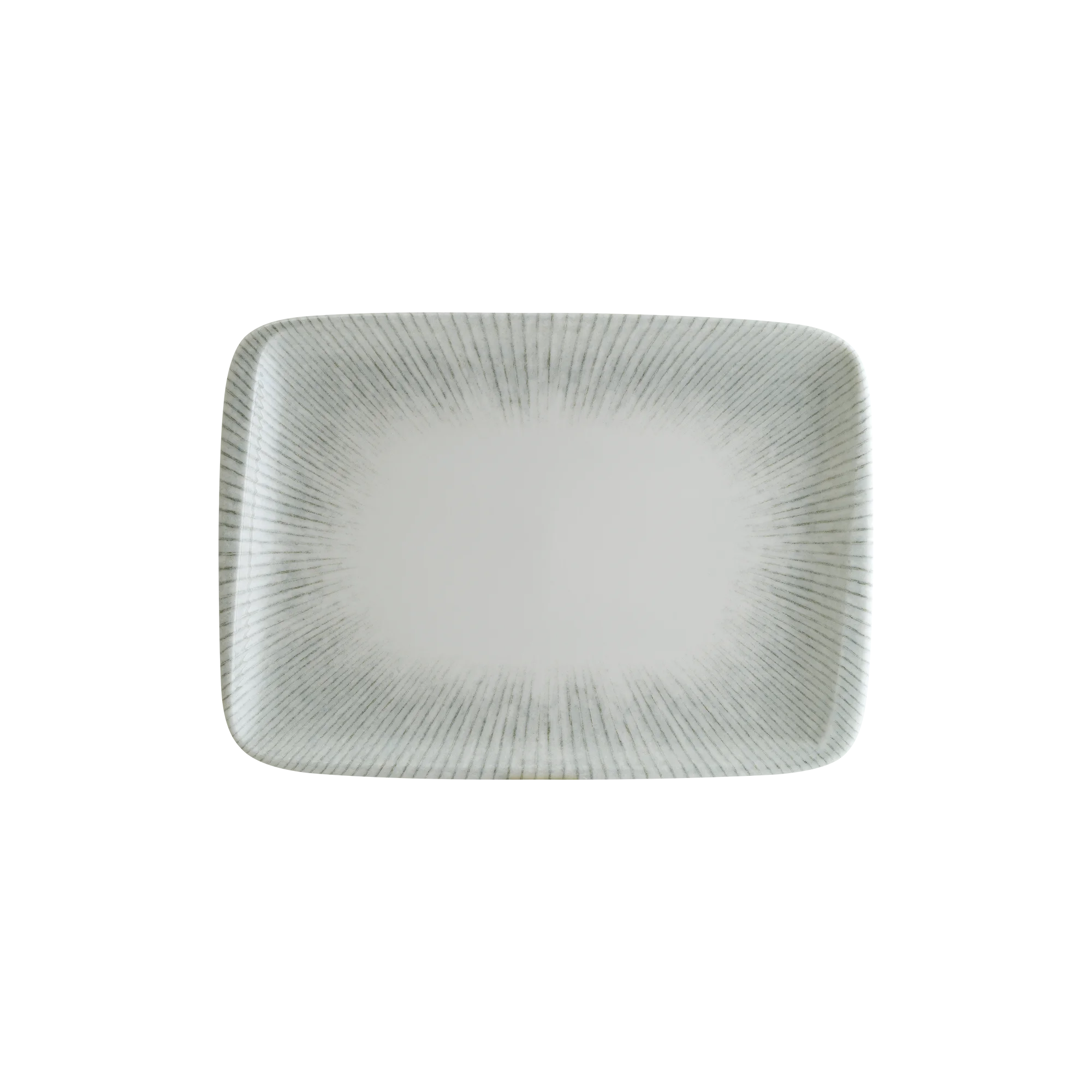 Iris Moove Rectangular Plate 23*16 cm