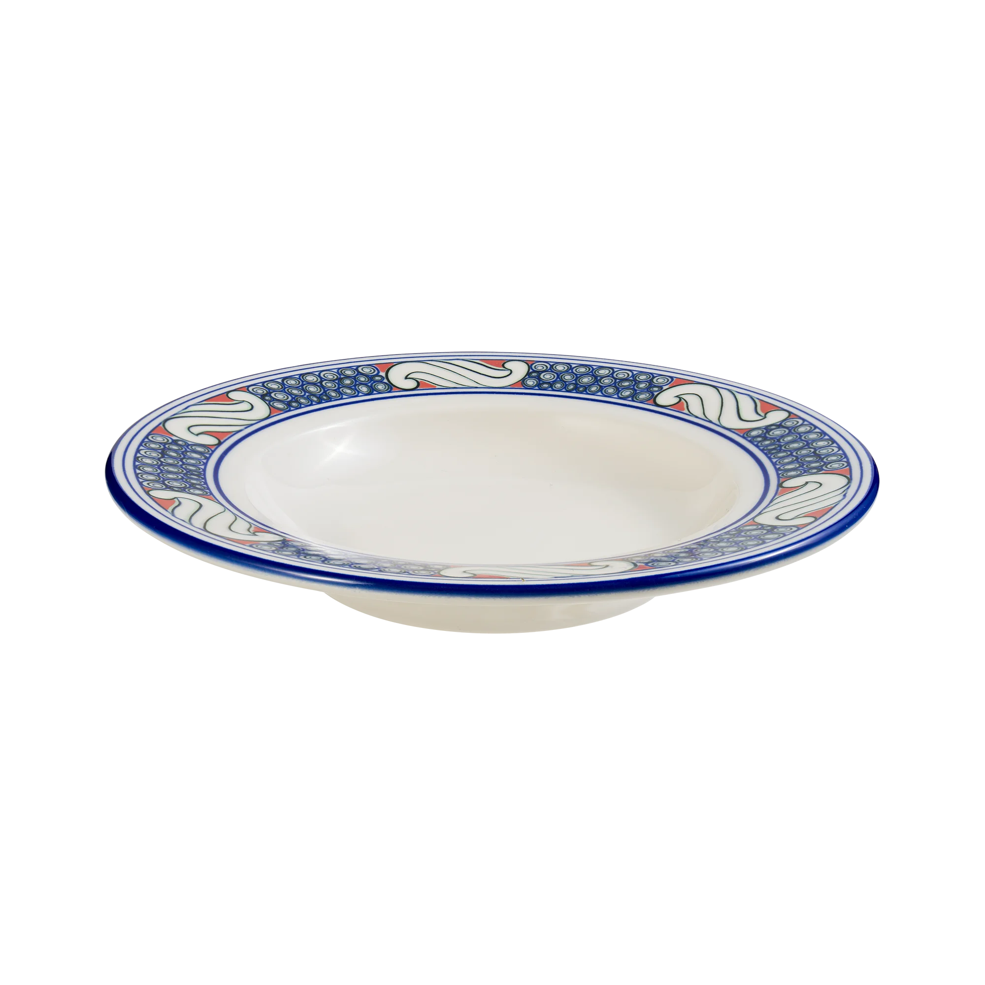 Kadim Banquet Deep Plate 180 cc