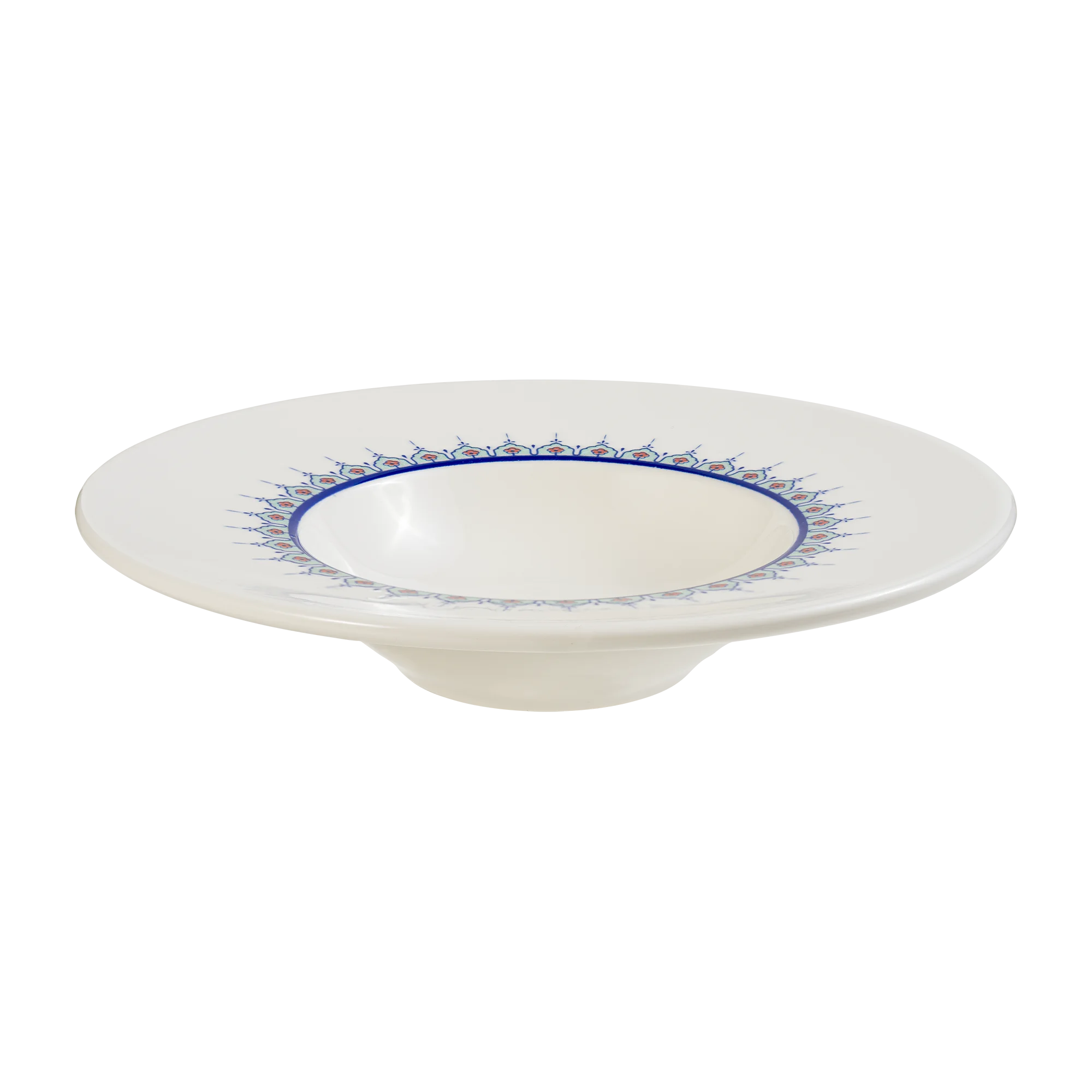 Kadim Banquet Deep Plate 24 cm 270 cc