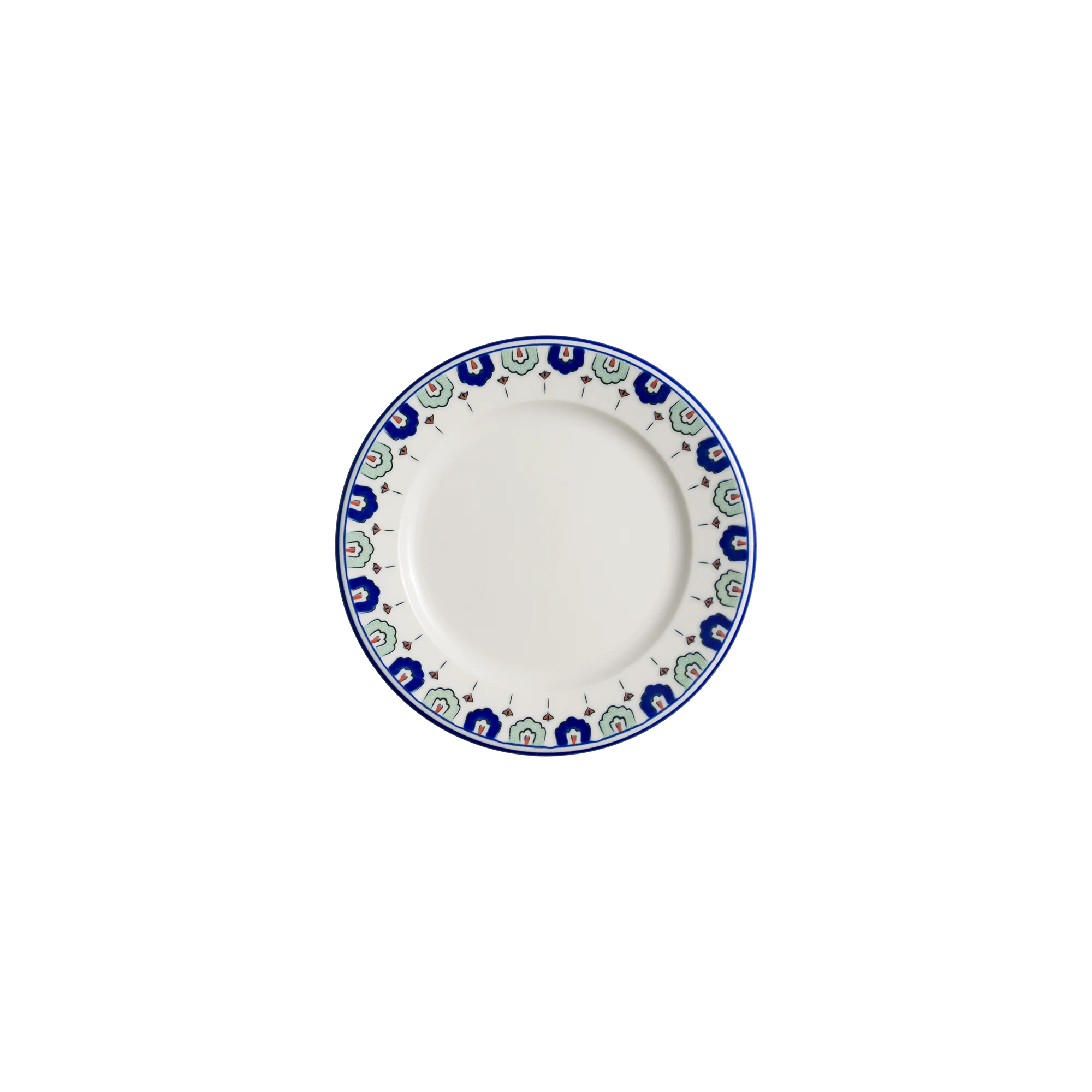 Kadim Banquet Flat Plate 17 cm