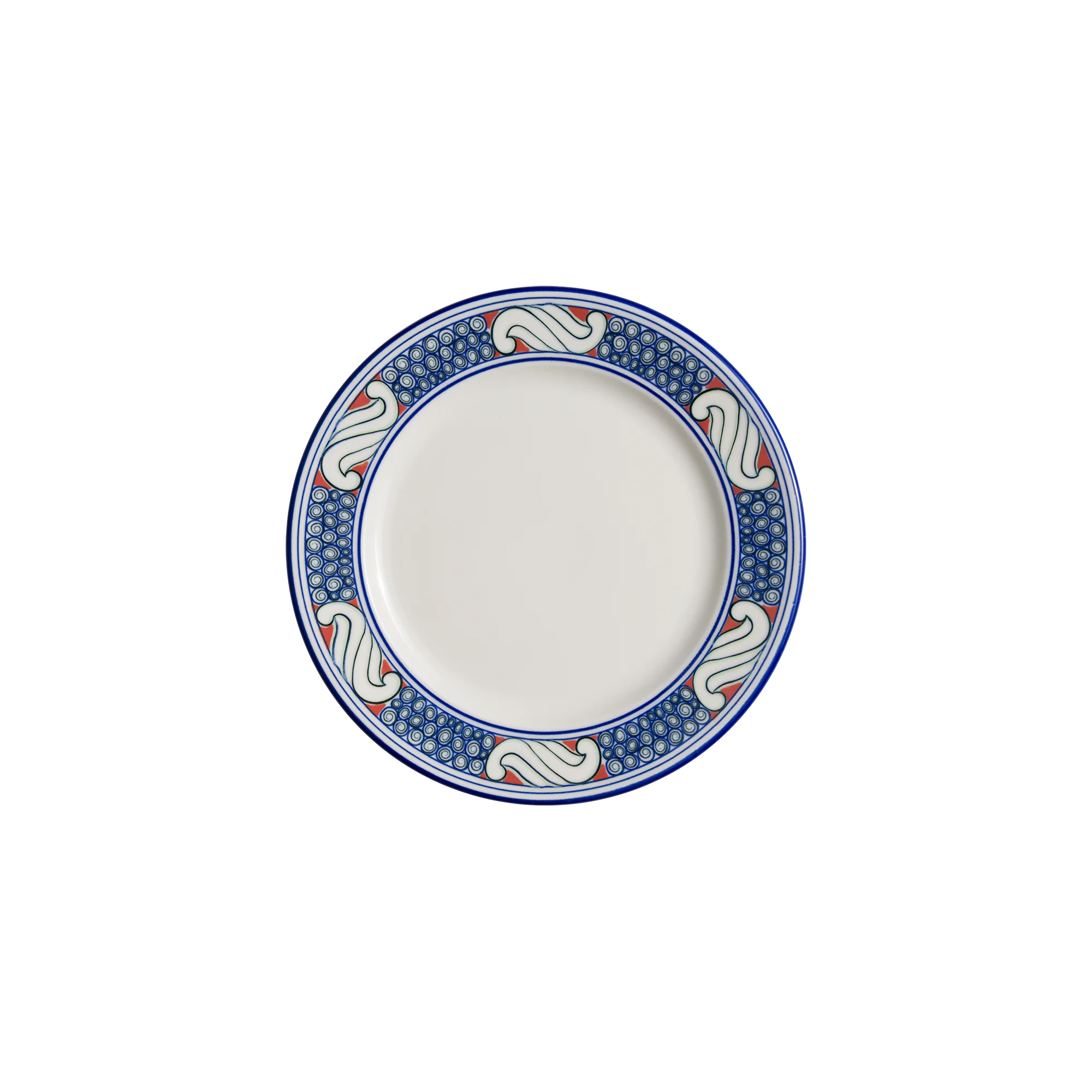 Kadim Banquet Flat Plate 21 cm