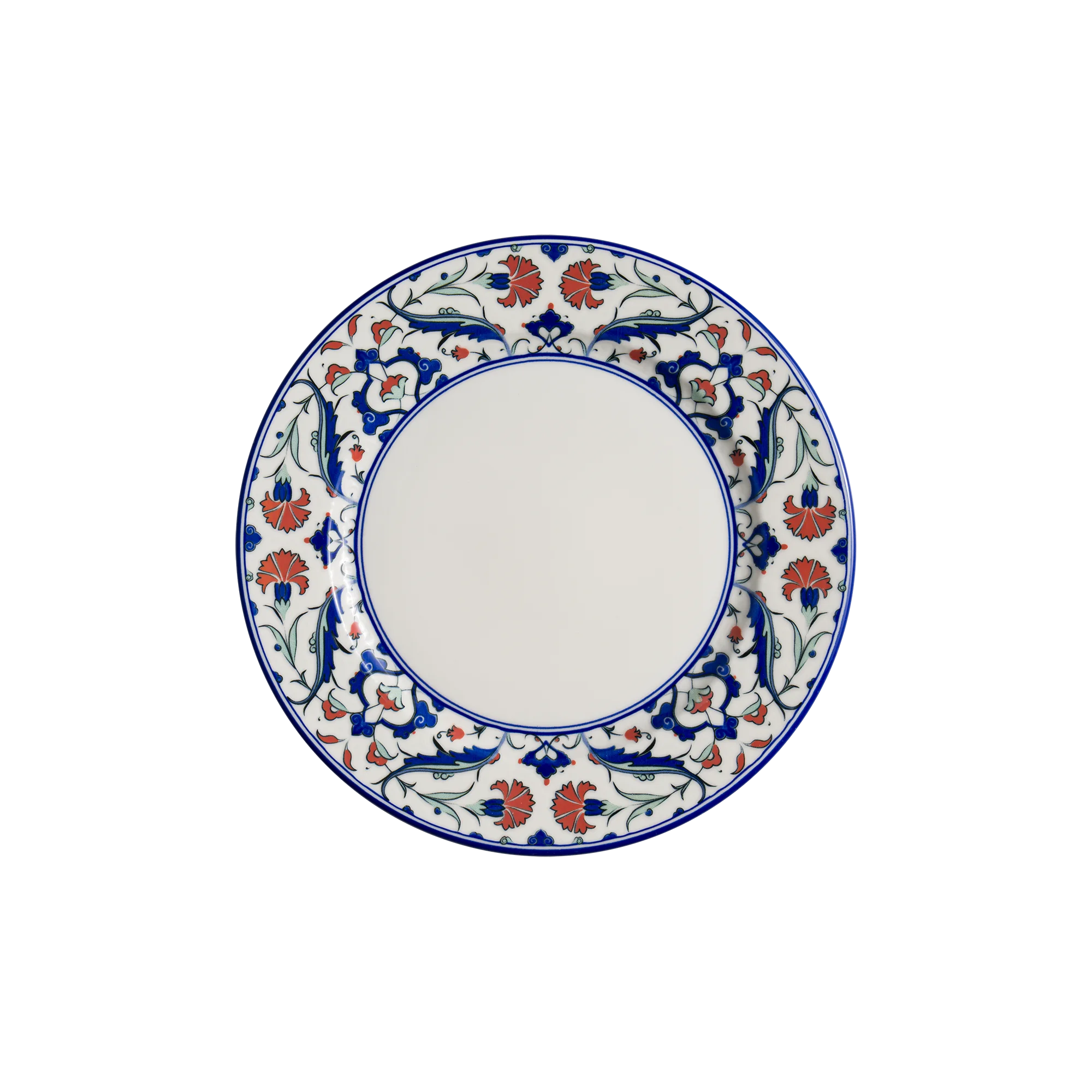 Kadim Banquet Flat Plate 25 cm