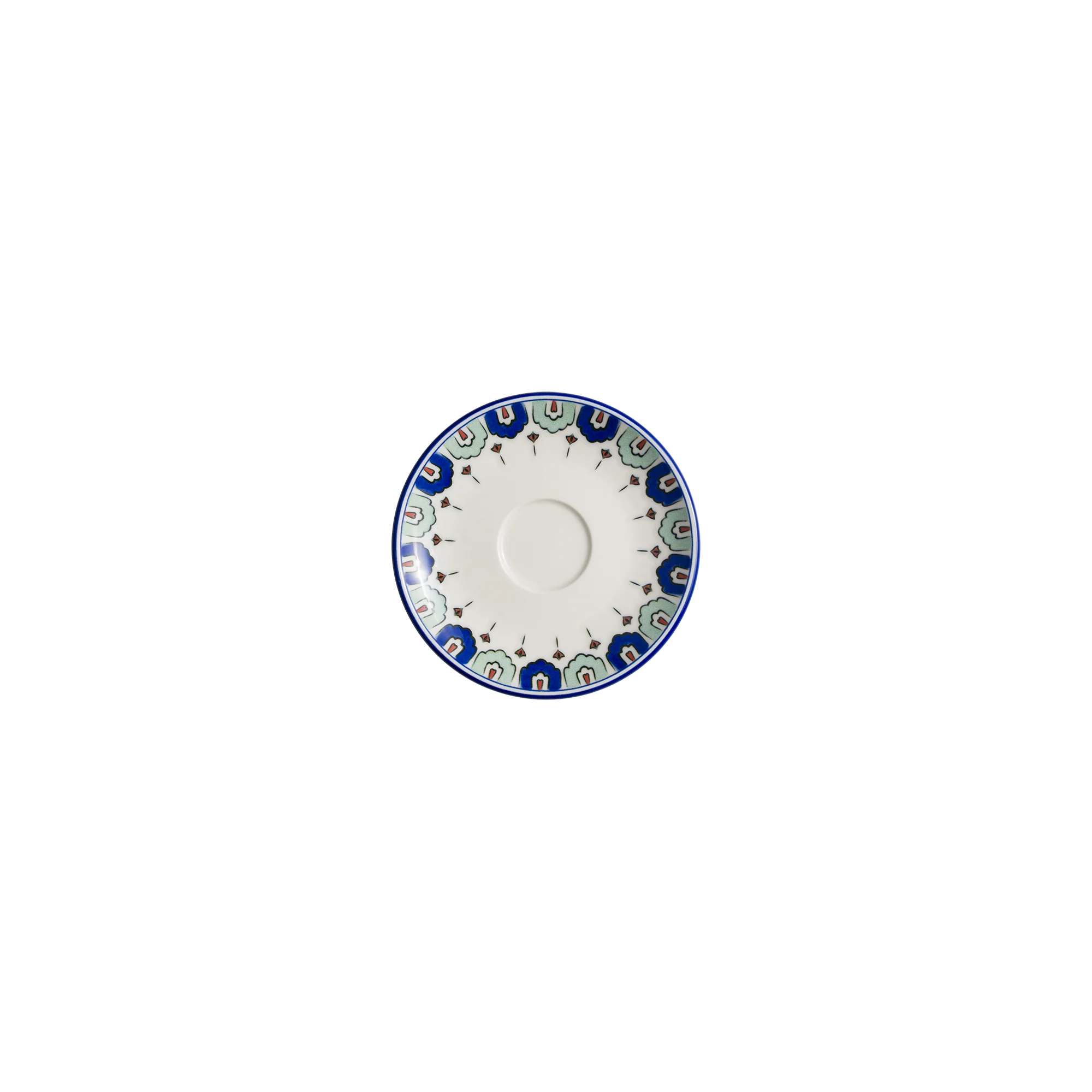 Kadim Gourmet Coffee Saucer 12 cm