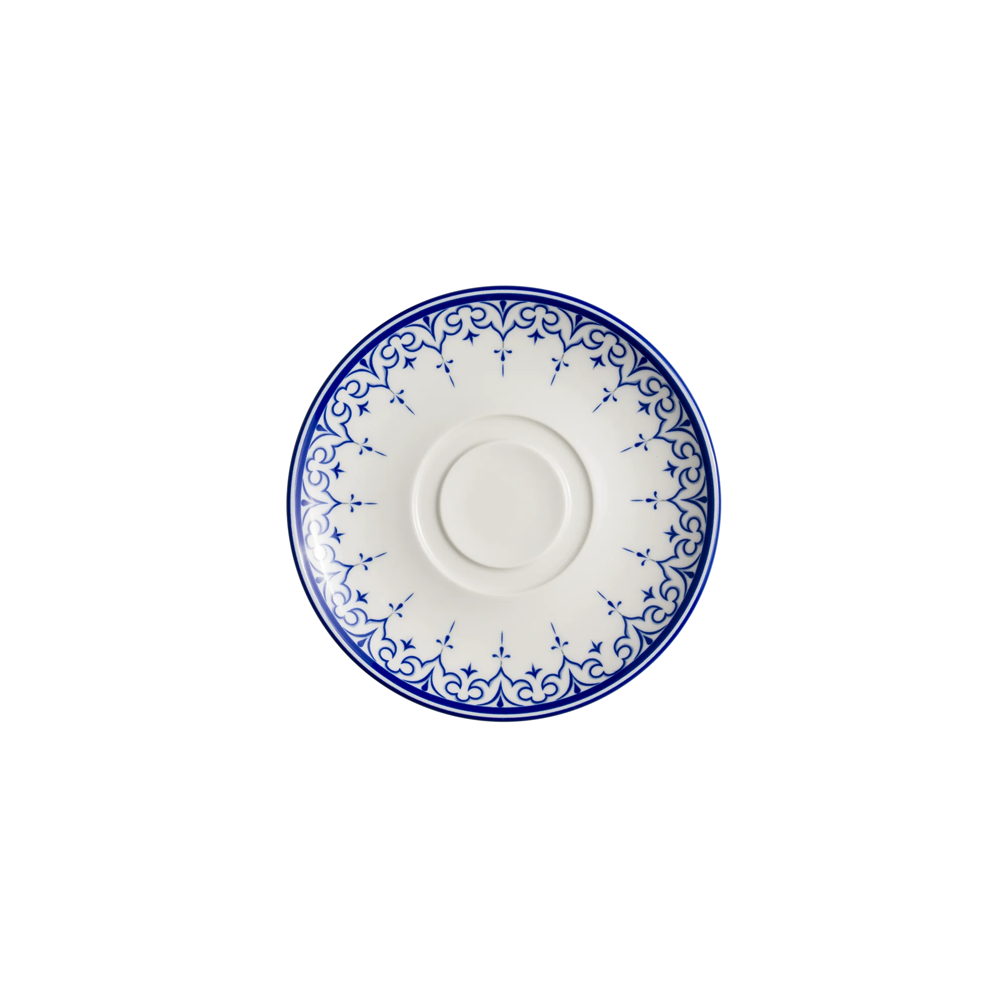 Kadim Gourmet Consomme Plate 19 cm