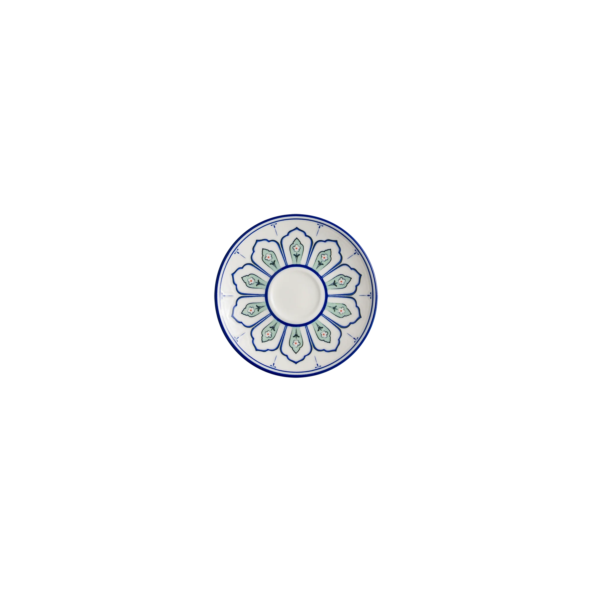 Kadim Rita Coffee Saucer 12 cm