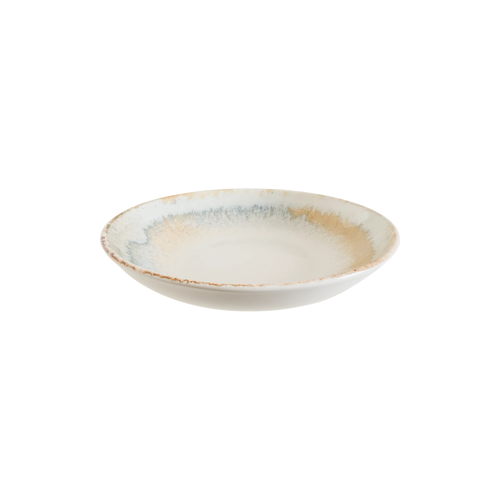 Knidos Bloom Deep Plate 23 cm 1000 cc