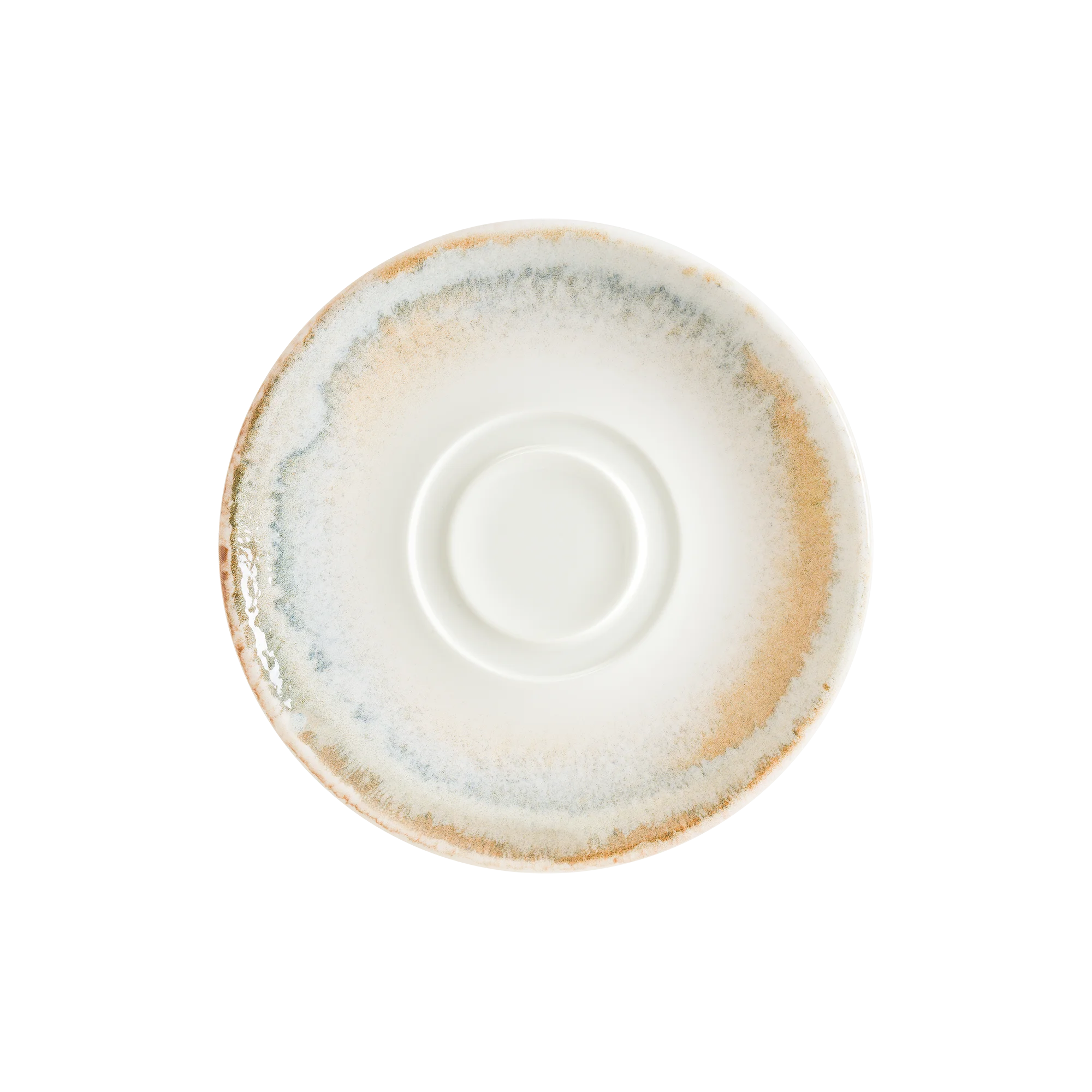Knidos Gourmet Consomme Plate 19 cm