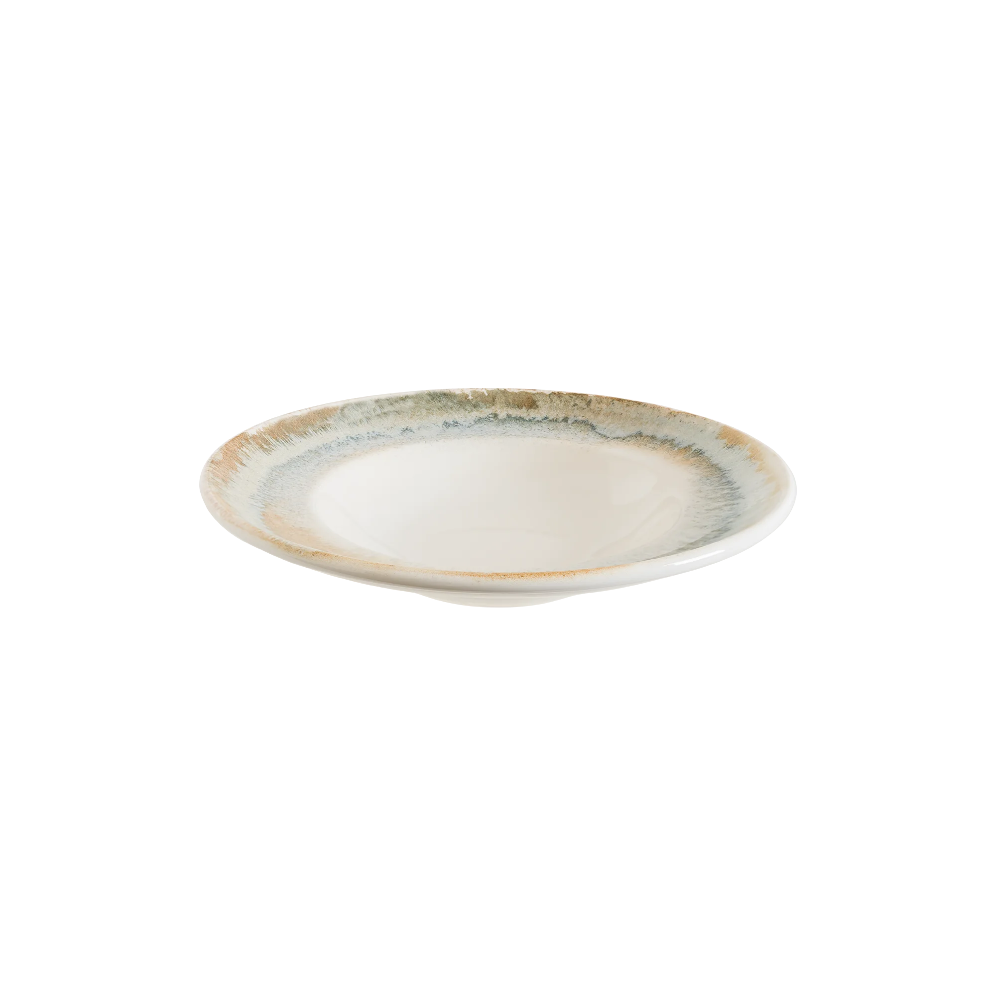 Knidos Gourmet Deep Plate 24 cm 400 cc