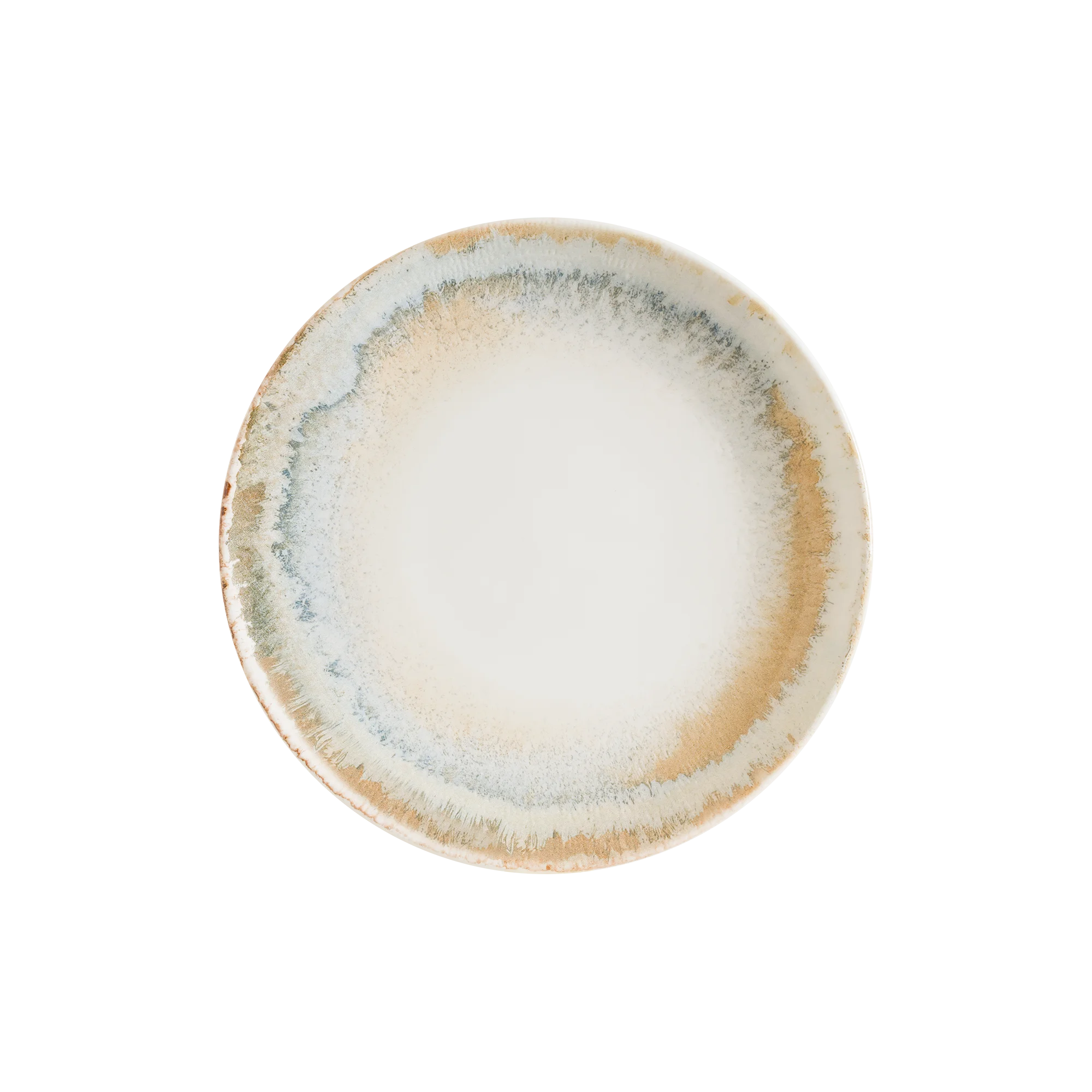 Knidos Gourmet Flat Plate 17 cm