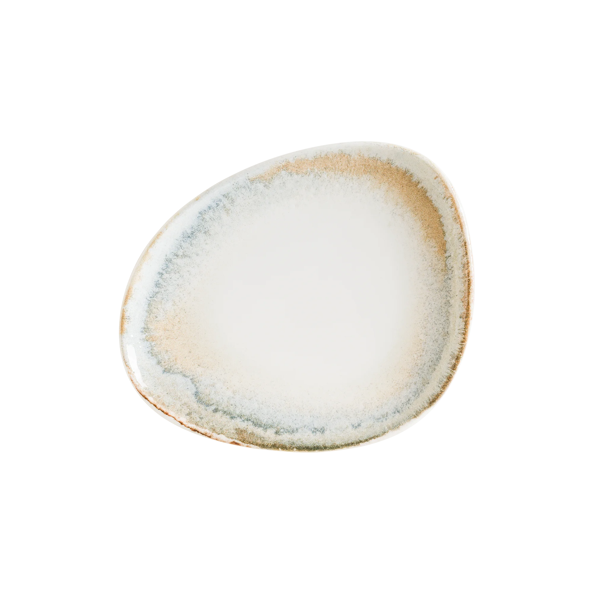 Knidos Vago Flat Plate 19 cm