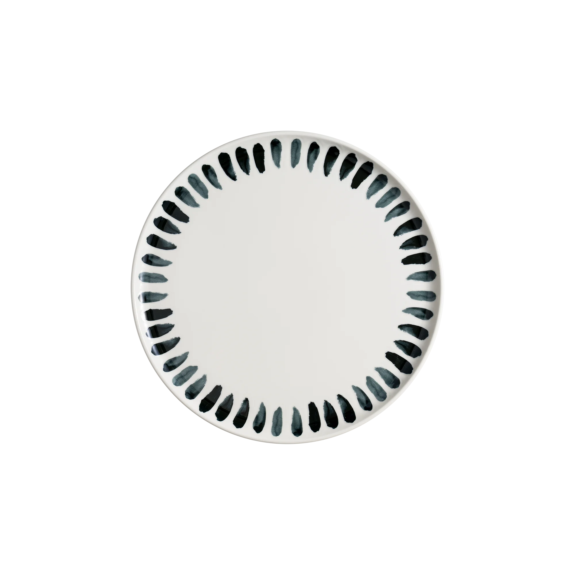 Lavis Black Gourmet Pizza Plate 32 cm