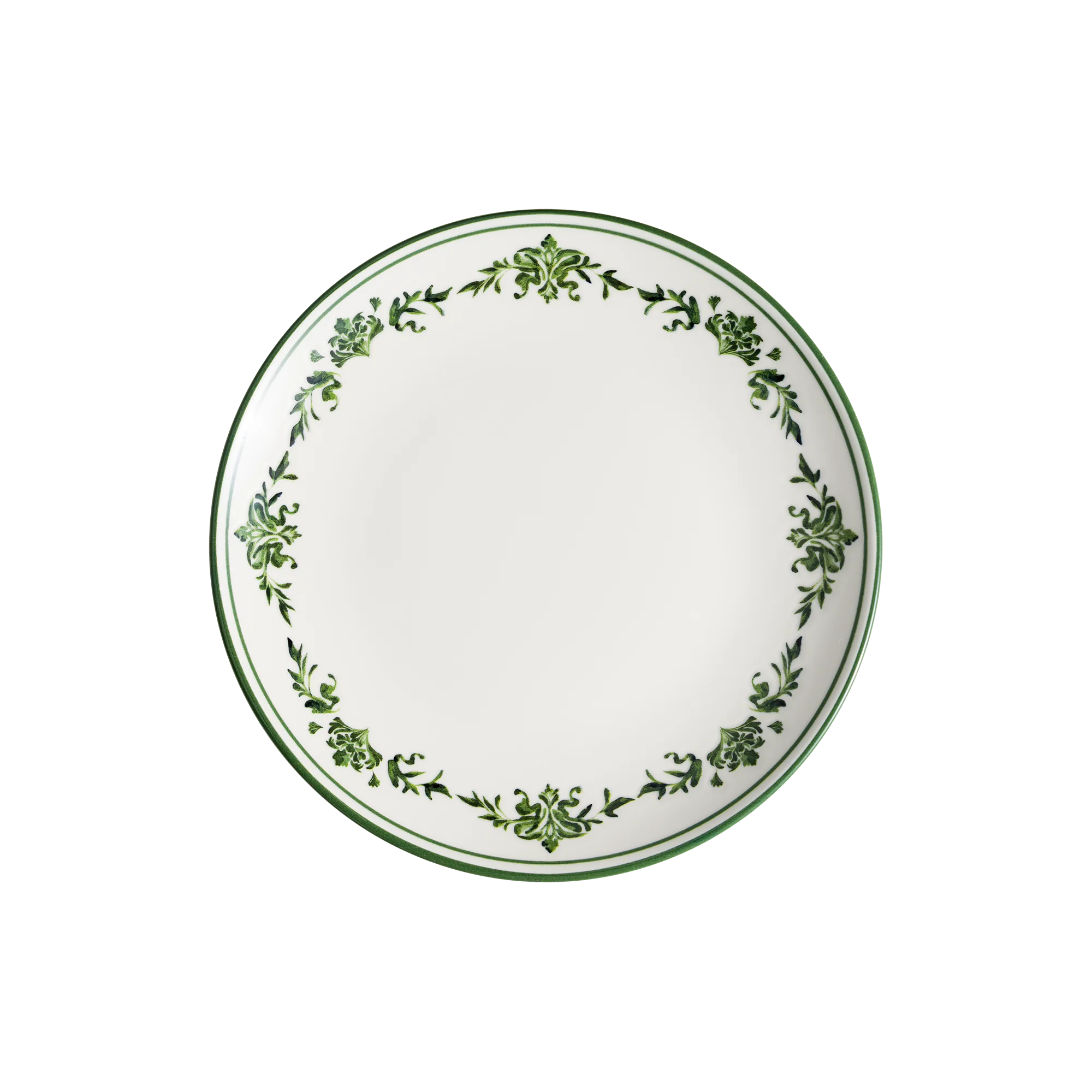 Lavis Green Gourmet Flat Plate 27 cm