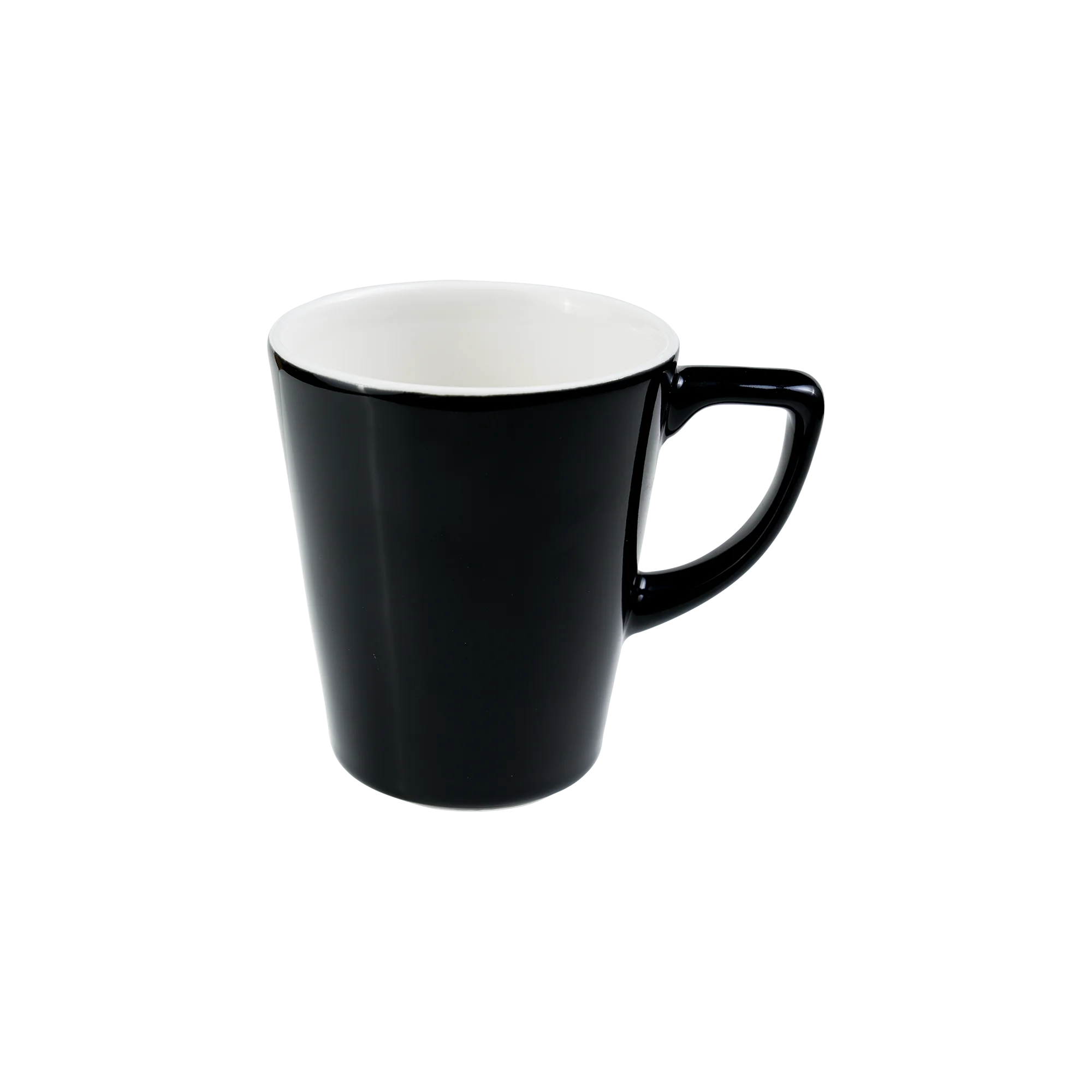 Linea Duo Black Core Mug 300 cc