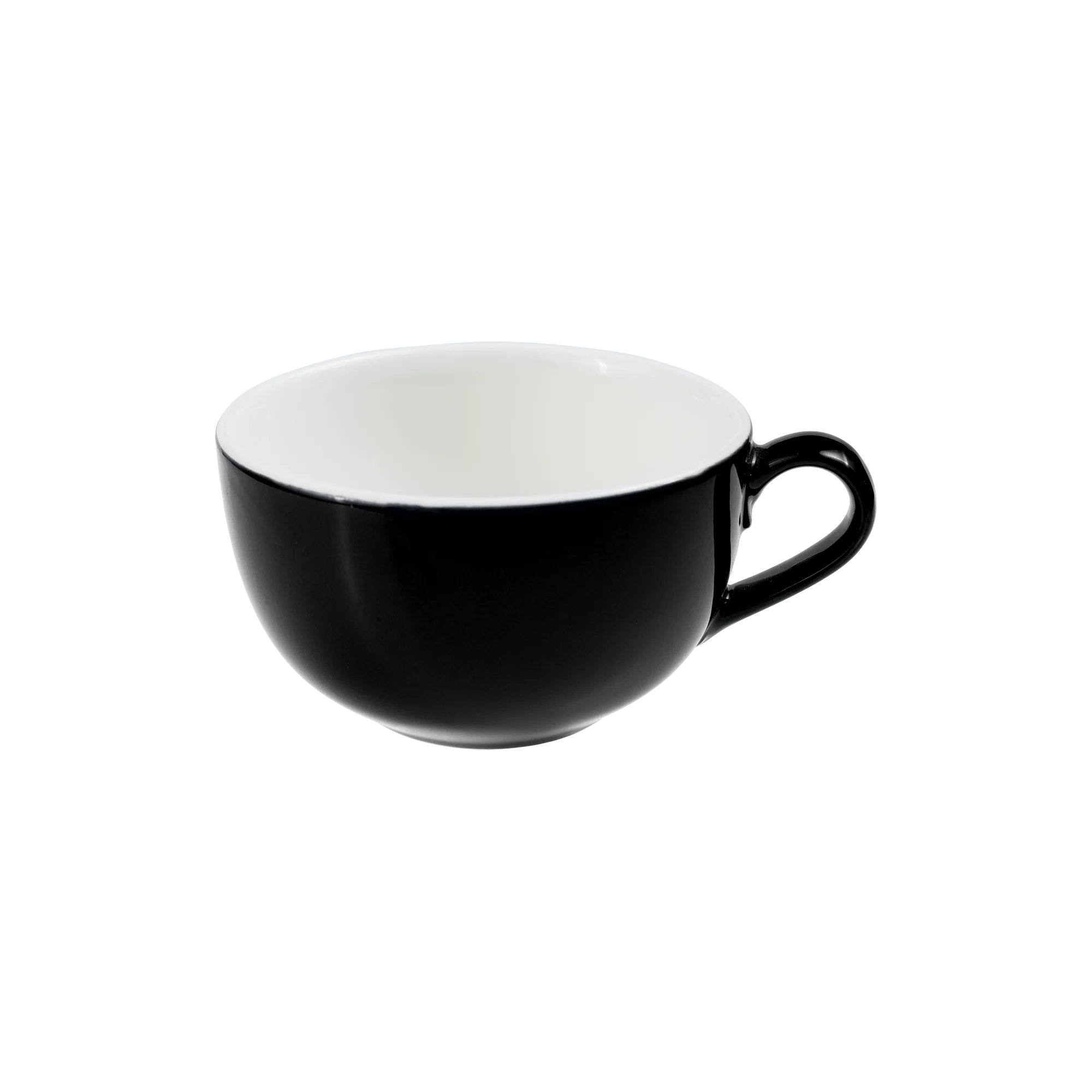 Linea Duo Black Rita Coffee Cup 350 cc