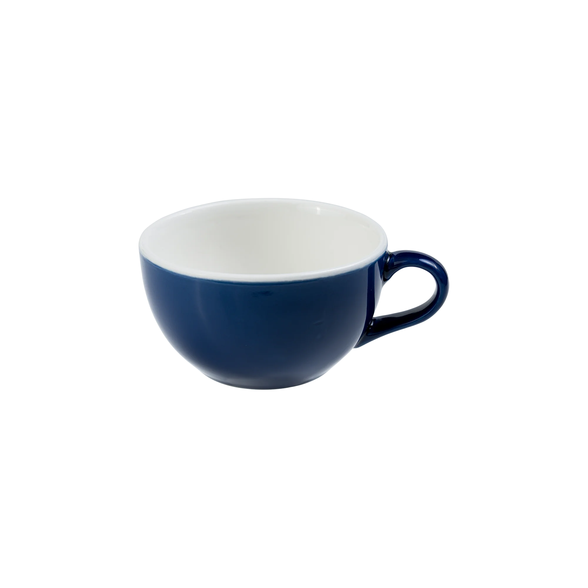 Linea Duo Blue Rita Coffee Cup 250 cc