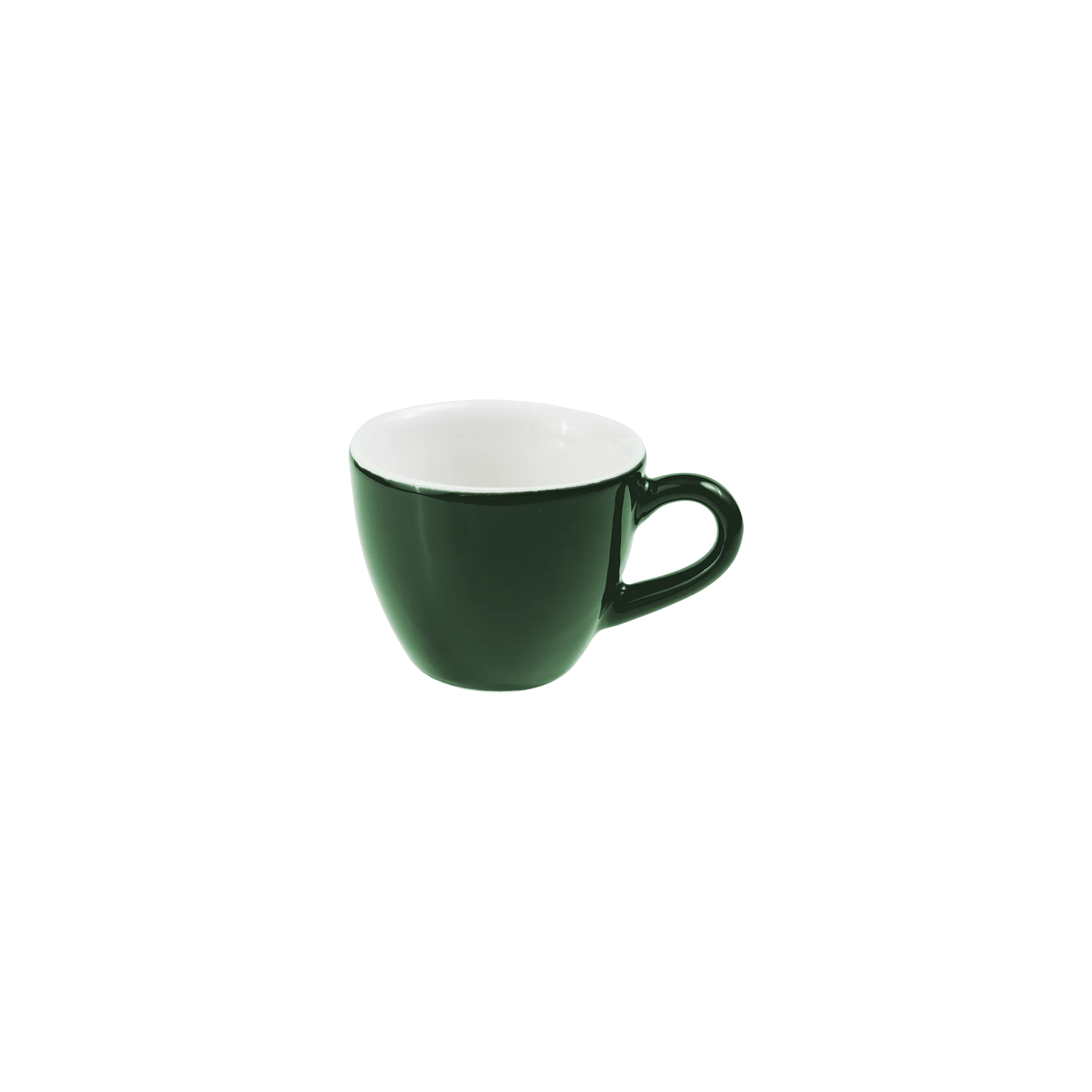 Linea Duo Green Rita Coffee Cup 80 cc