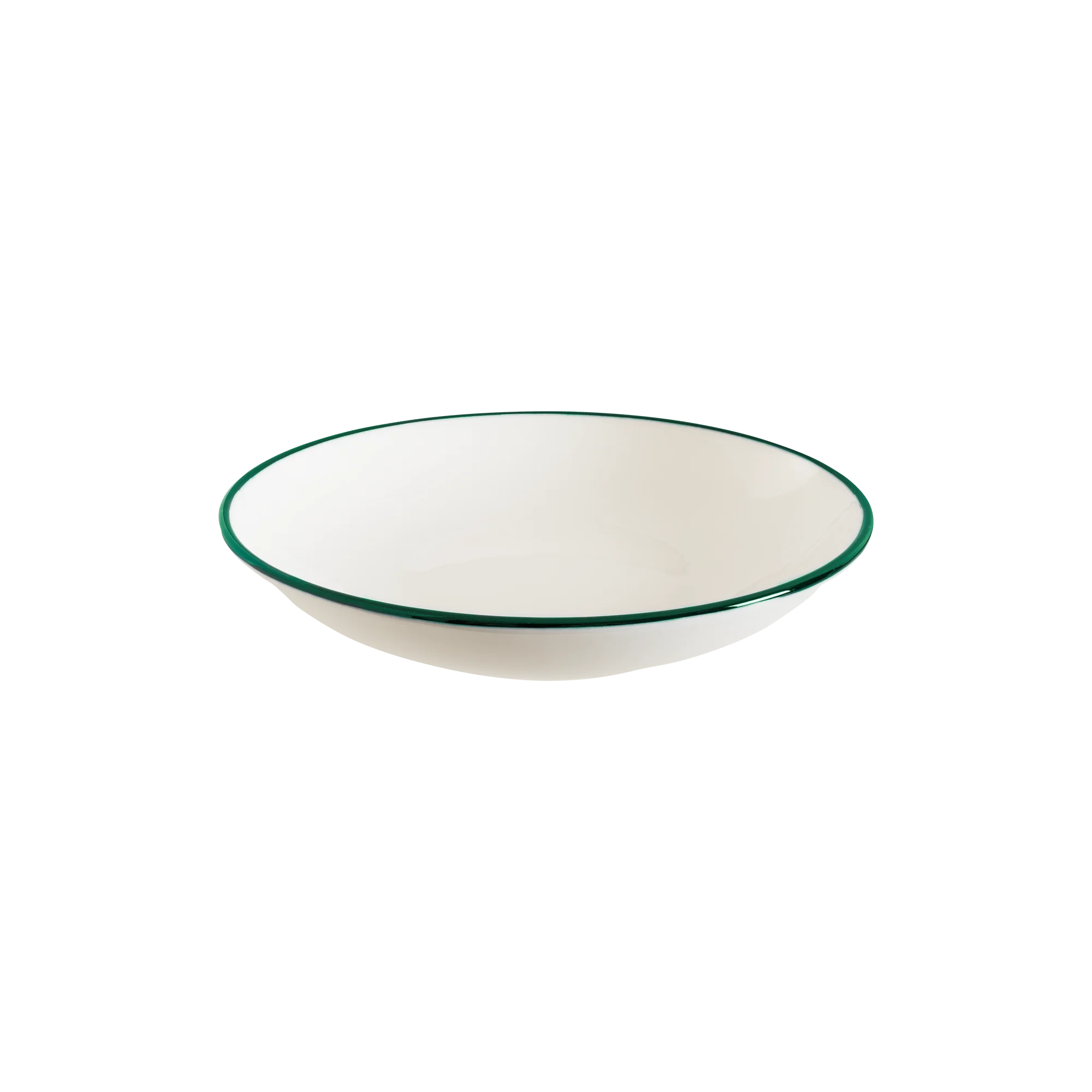 Linea Green Gourmet Deep Plate 20 cm 600 cc