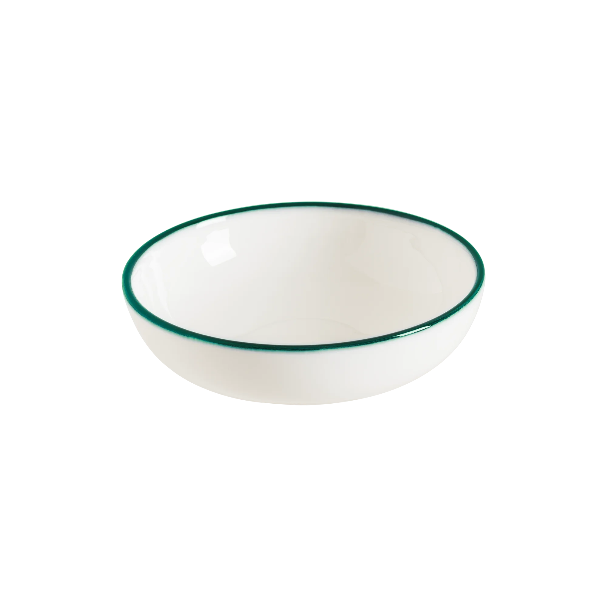 Linea Green Hygge 10cm Deep Plate 130 cc