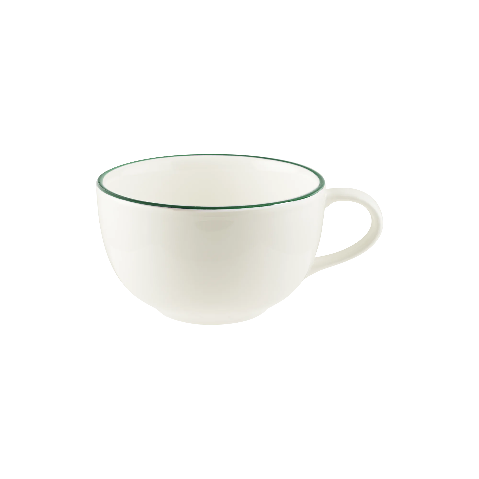 Linea Green Rita Coffee Cup 350 cc