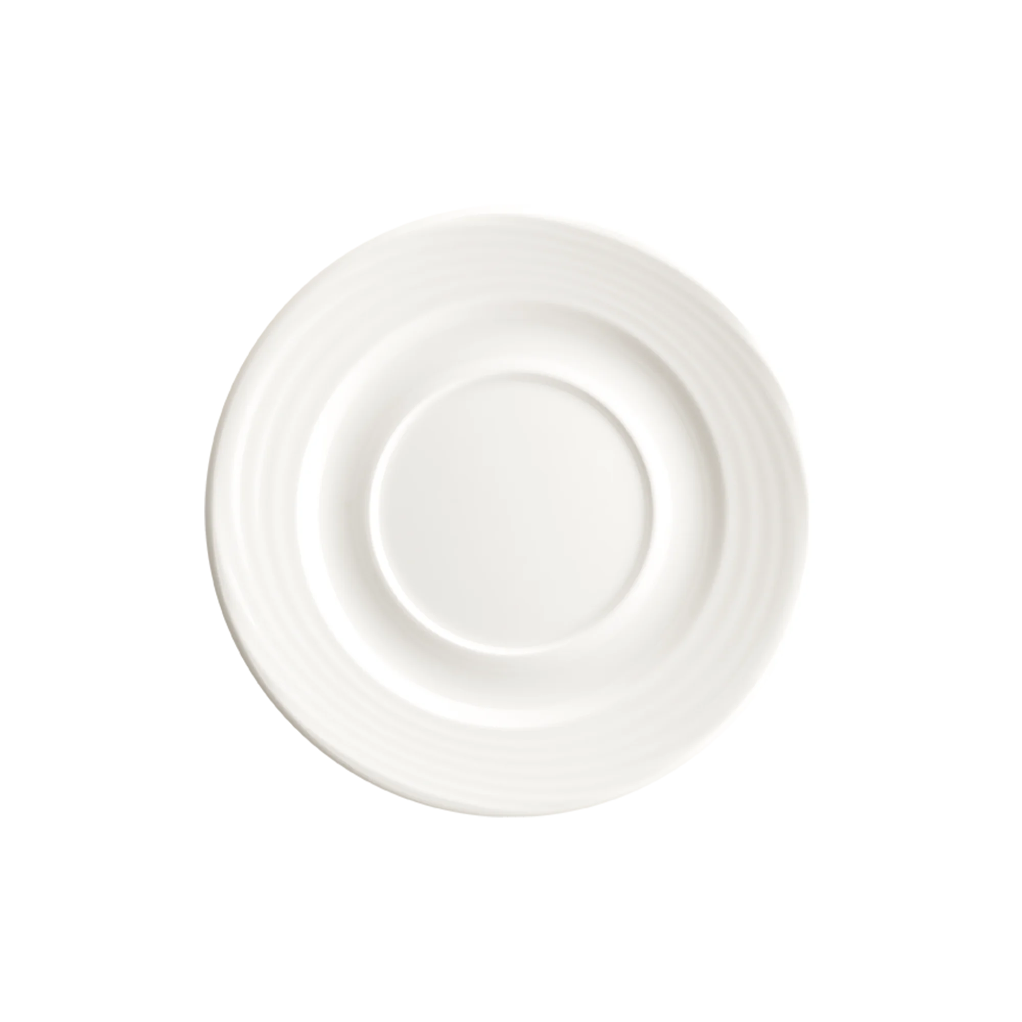 Loop Consomme Plate 17 cm