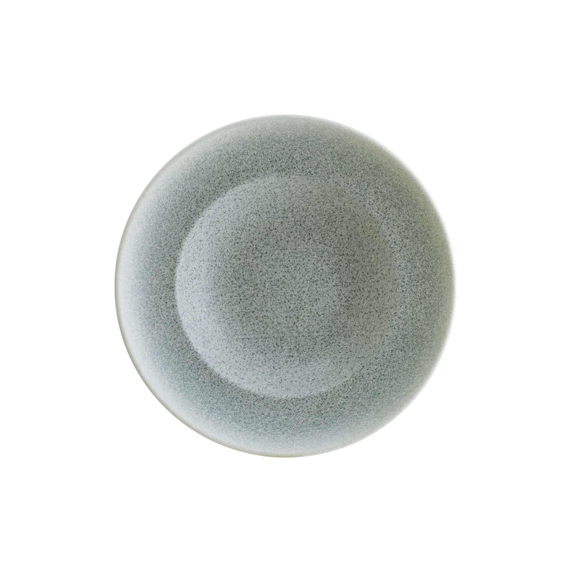 Luca Ocean Blue Gourmet Deep Plate 27 cm 450 cc