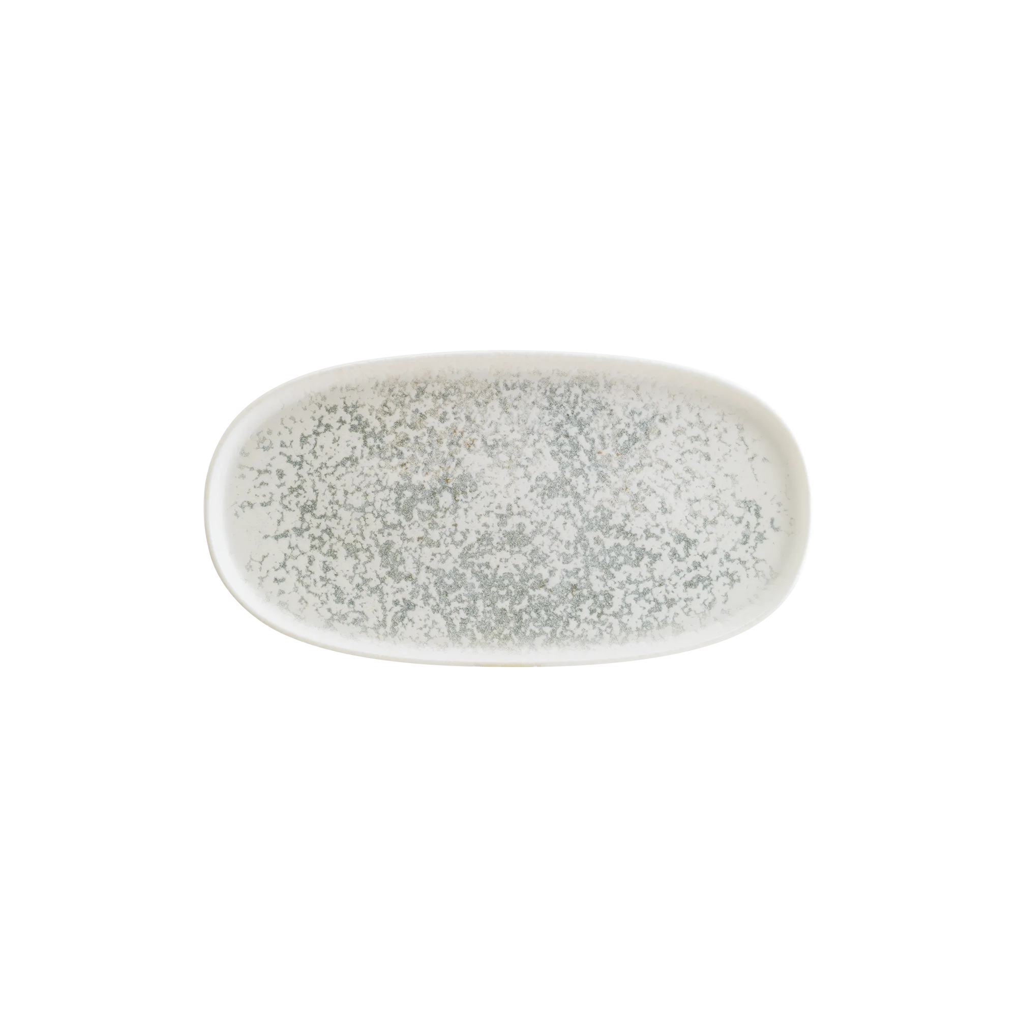 Lunar Ocean Blue 30cm Hygge Oval Dish